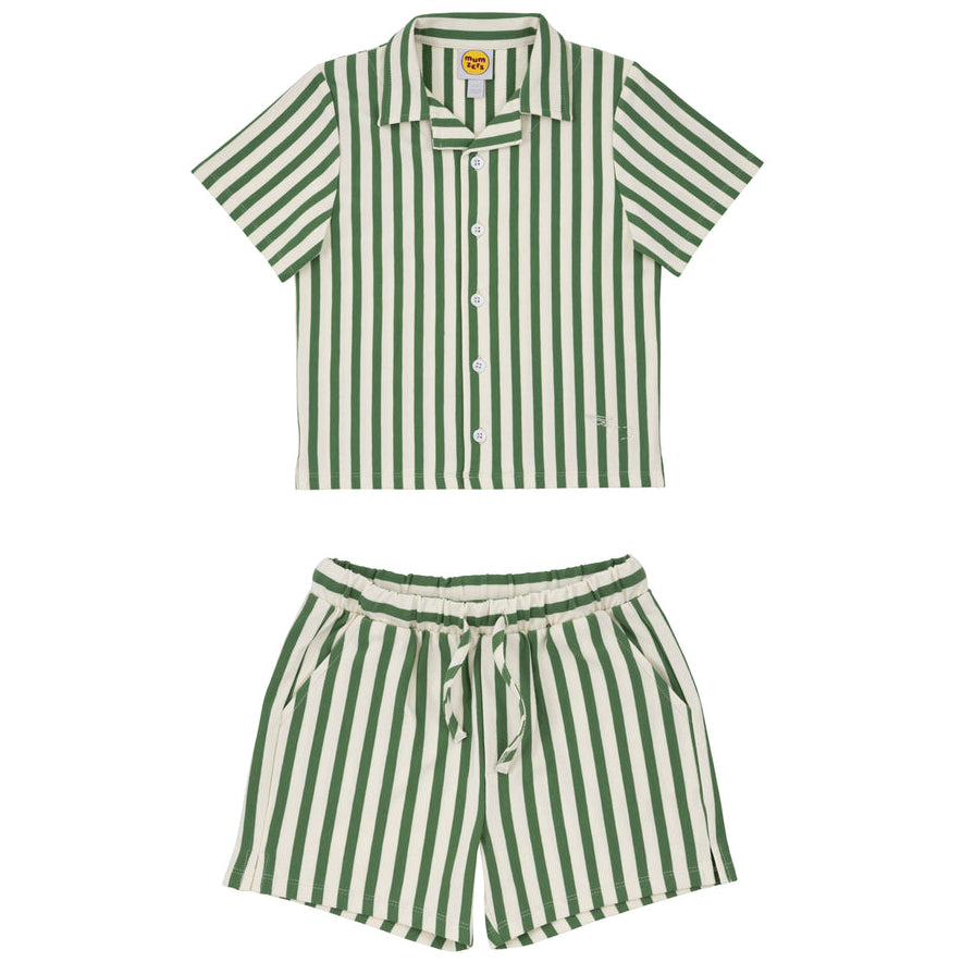 Stripe & Stroll Set - Meems