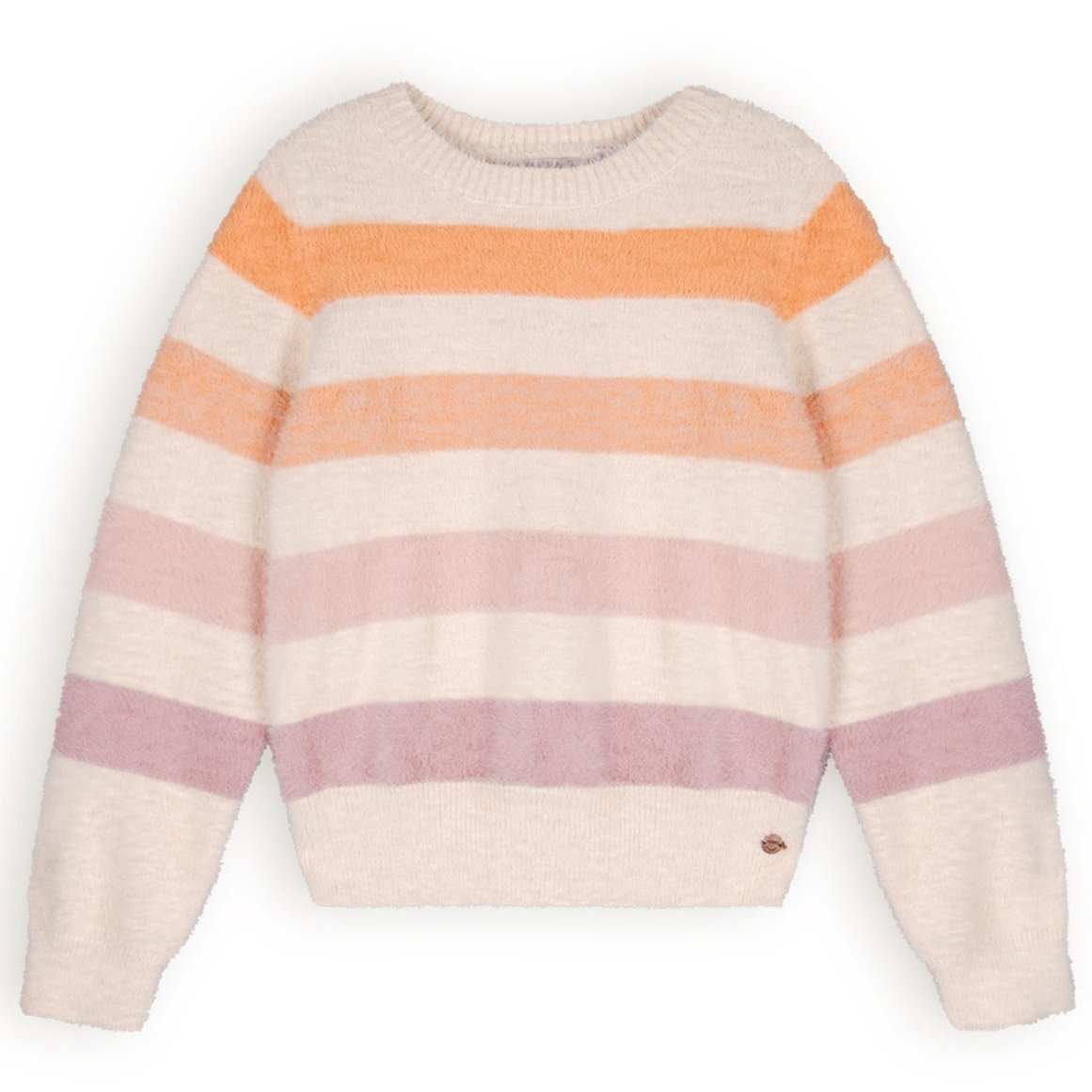 Ketan Knitted Striped Sweater