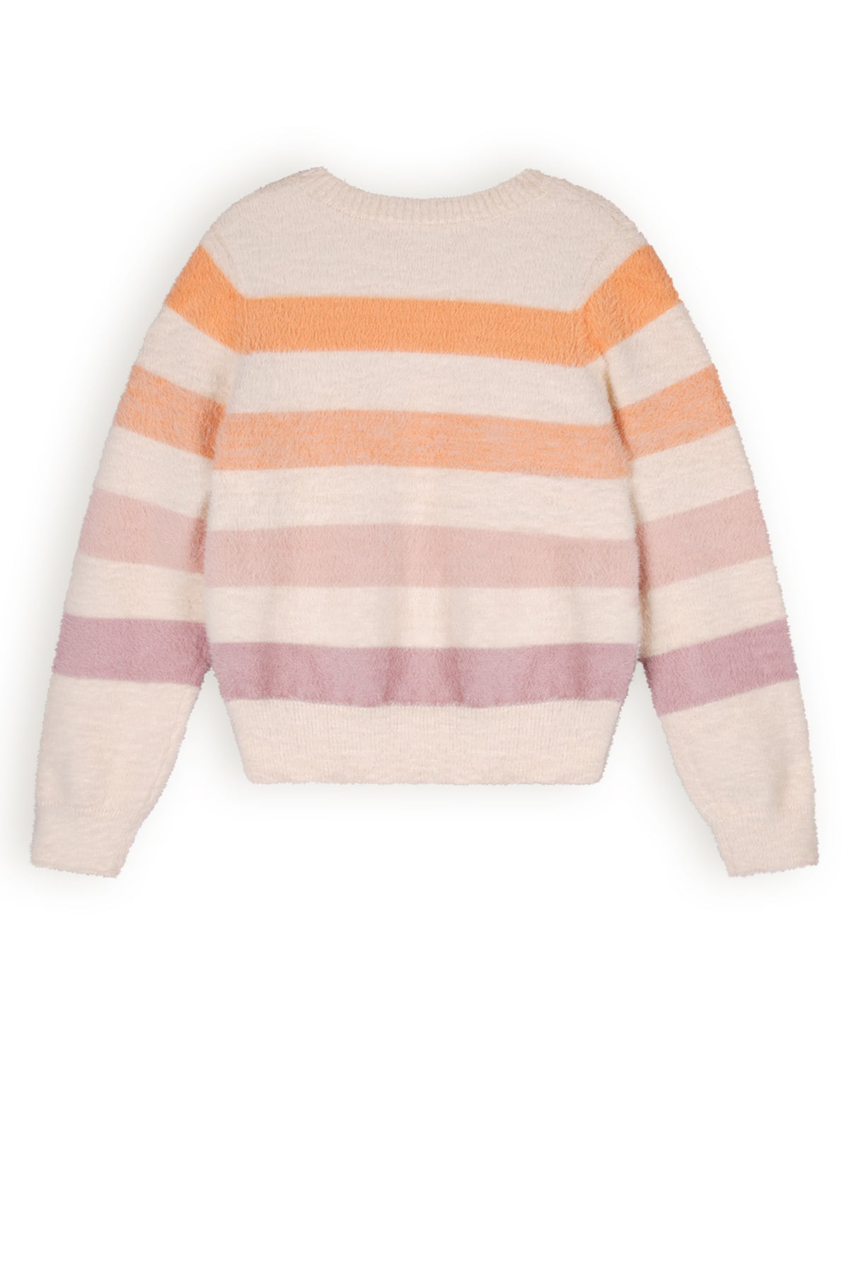 Ketan Knitted Striped Sweater