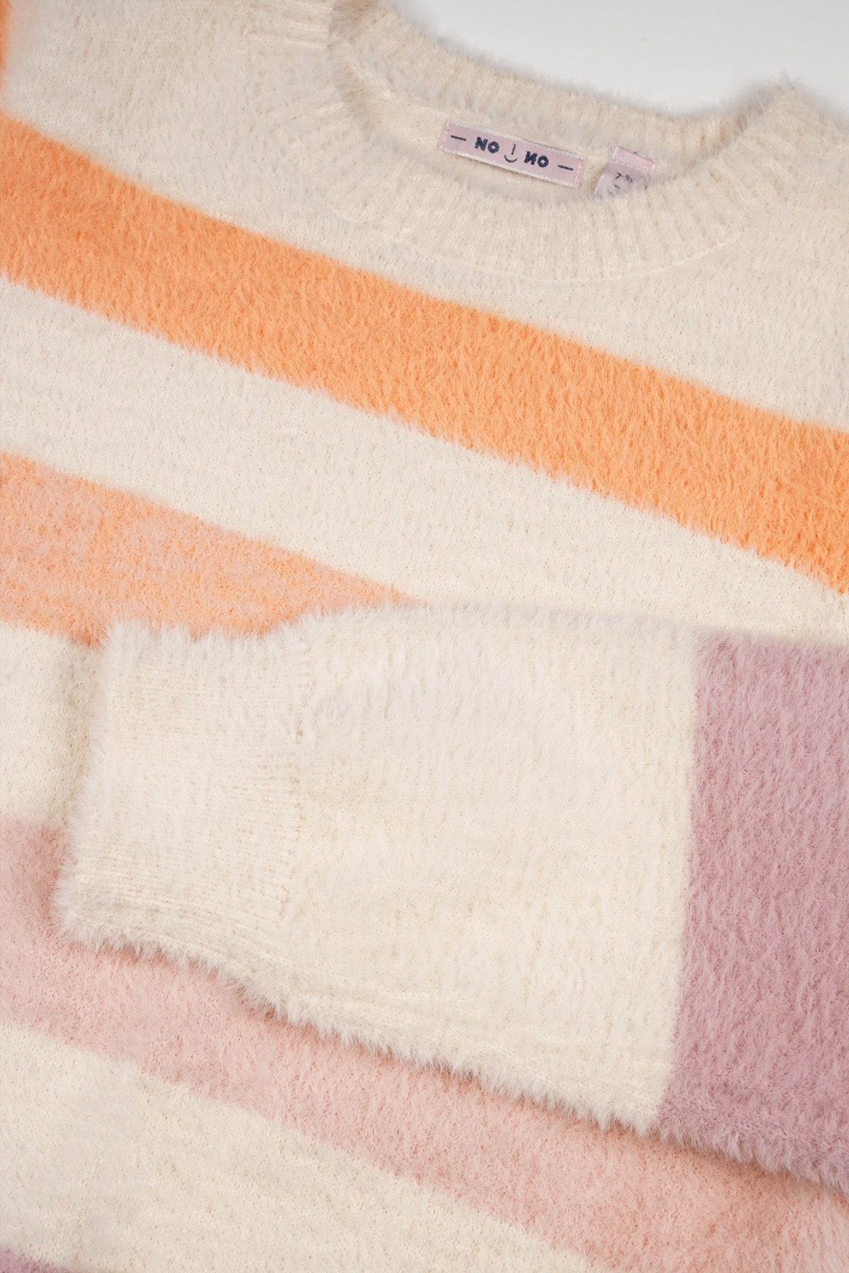 Ketan Knitted Striped Sweater