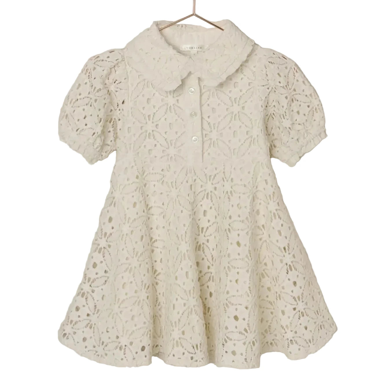Eyelet Sara Dress