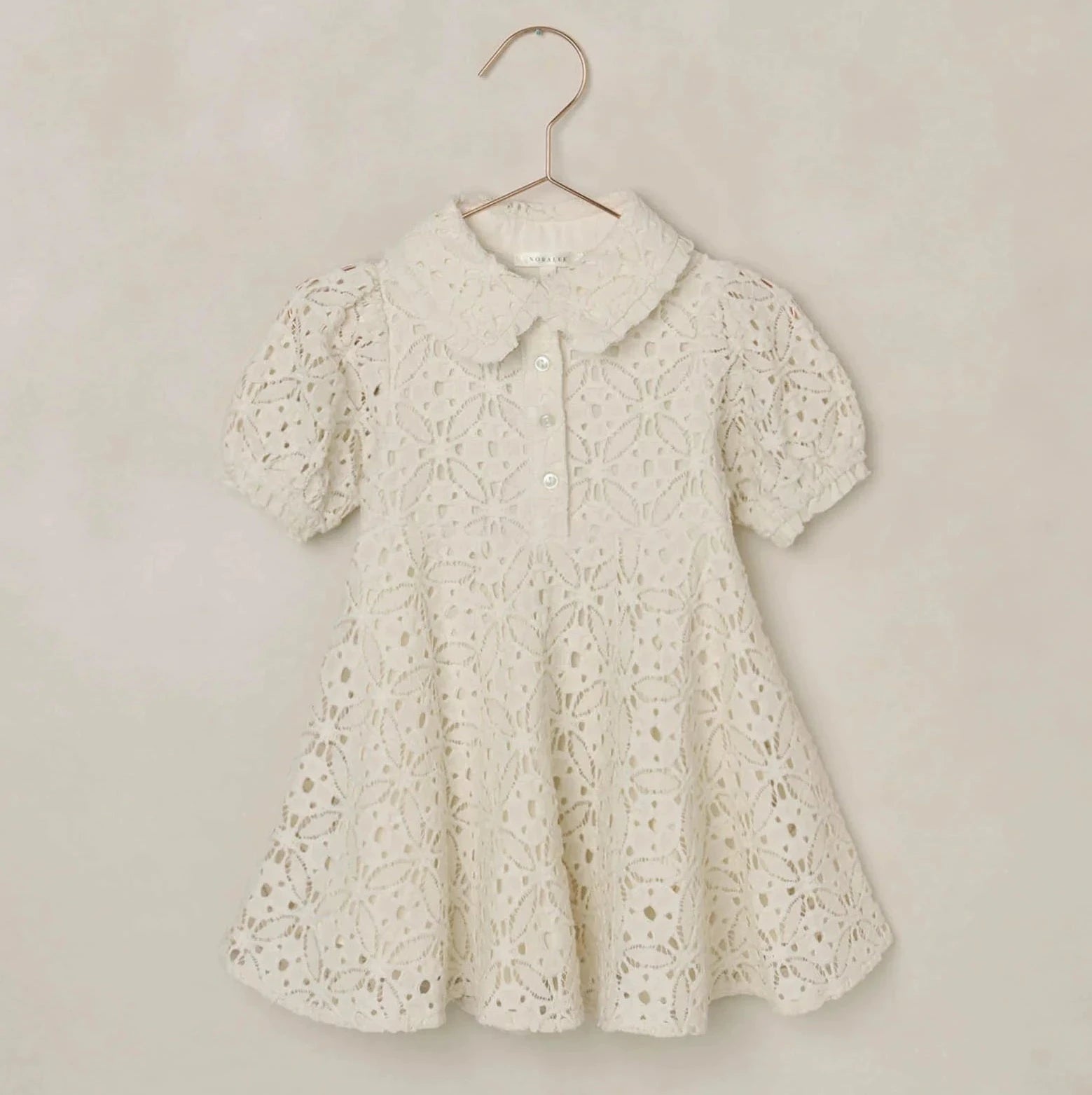 Eyelet Sara Dress