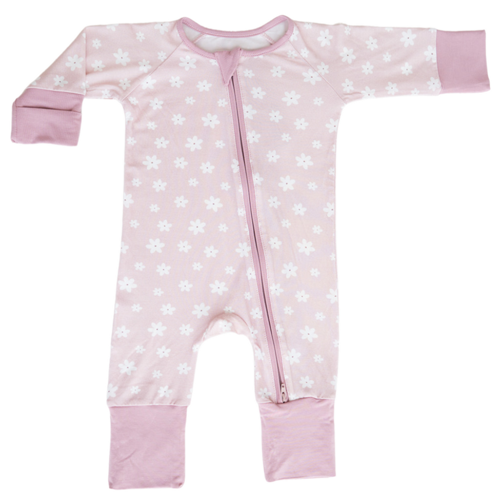 Flower Onesie - Meems