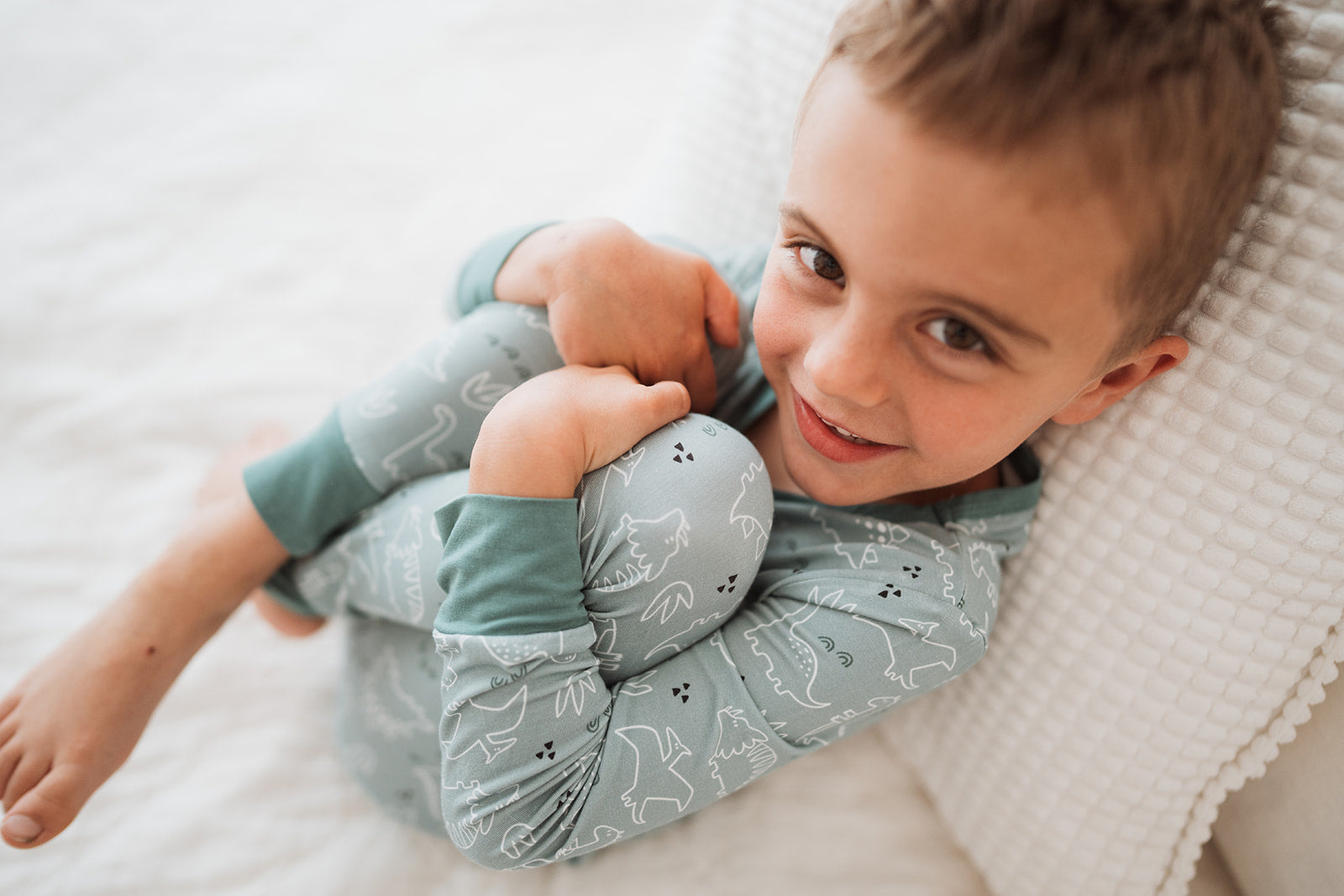 Dino 2pc Pajamas