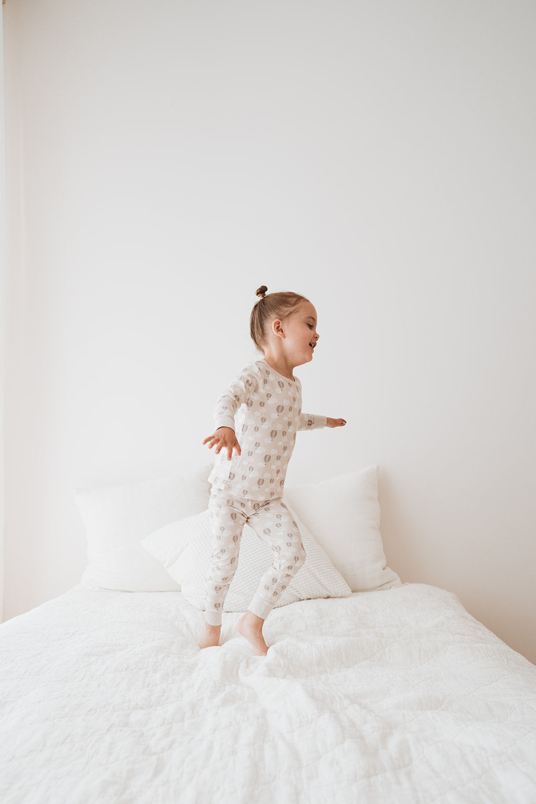Air Balloon 2pc Pajamas