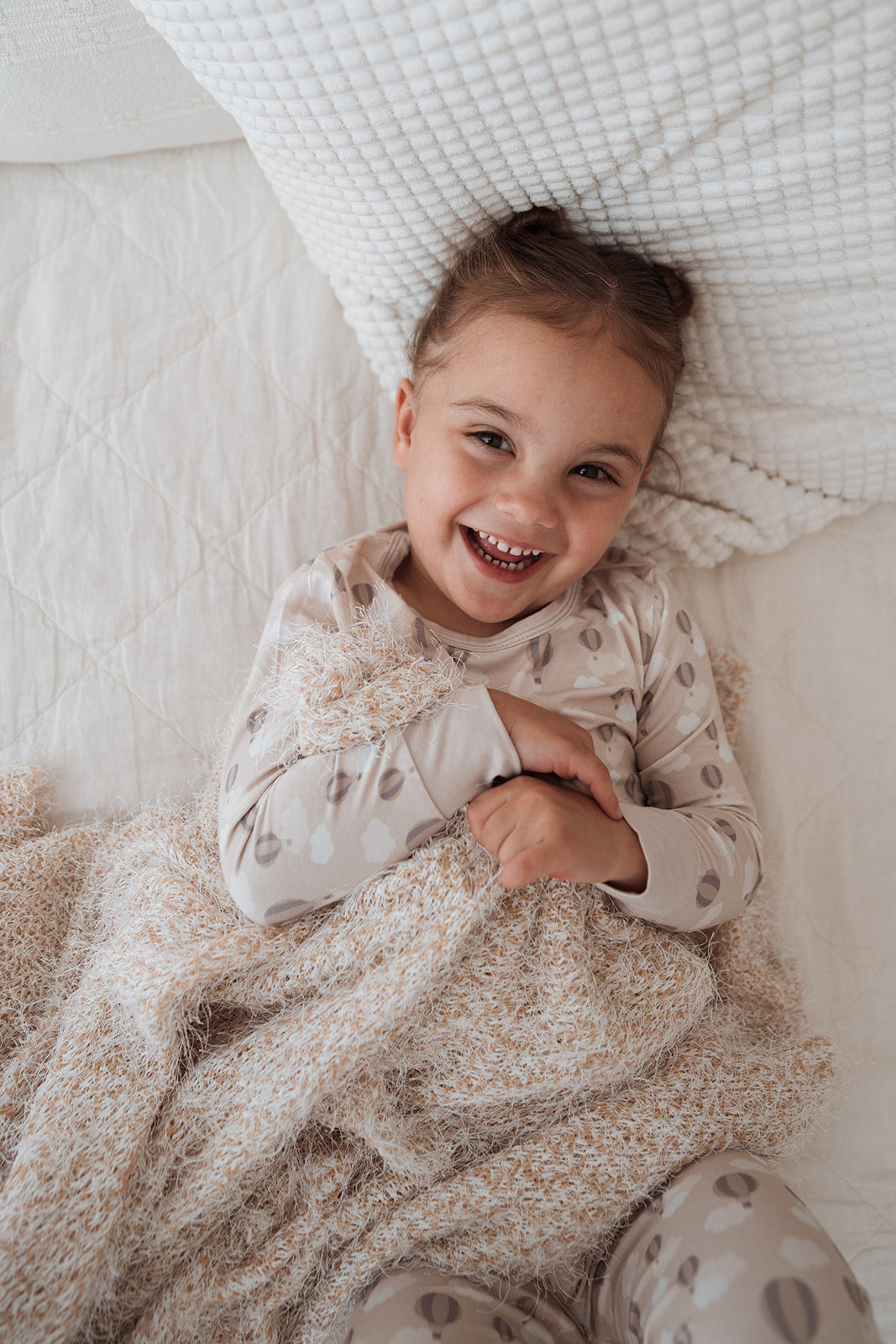 Air Balloon 2pc Pajamas