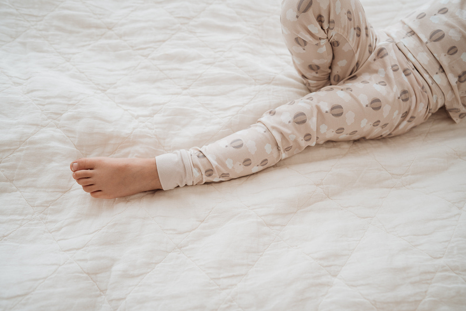 Air Balloon 2pc Pajamas