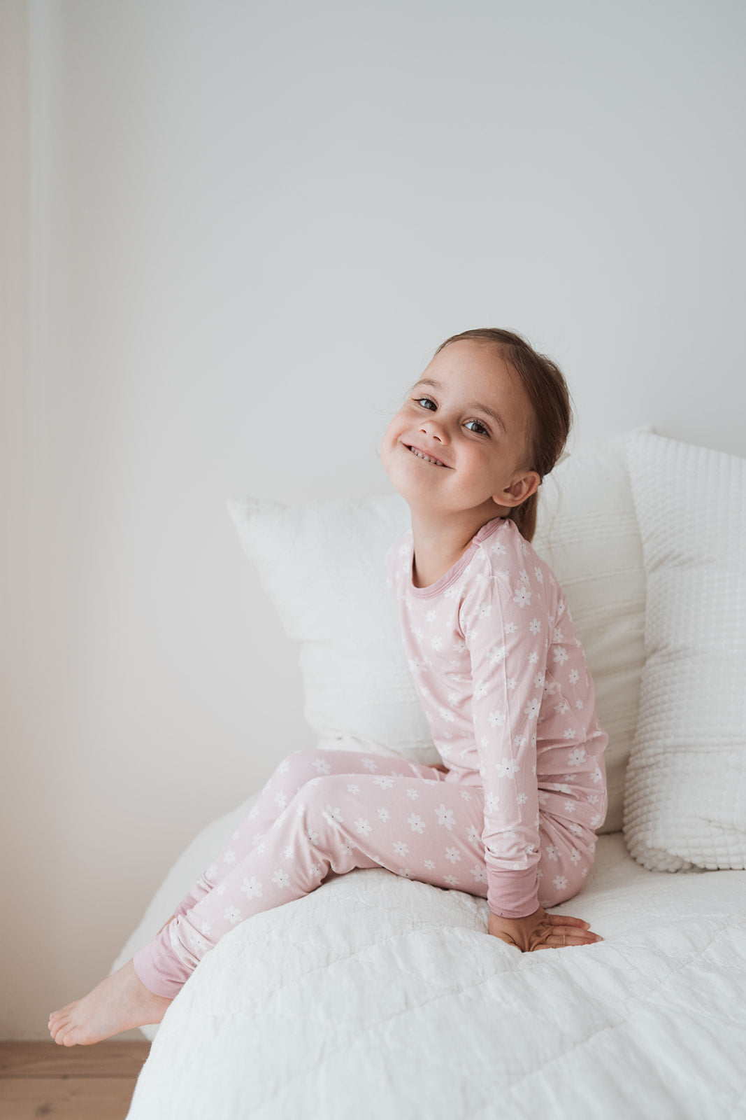 Flower 2pc Pajamas