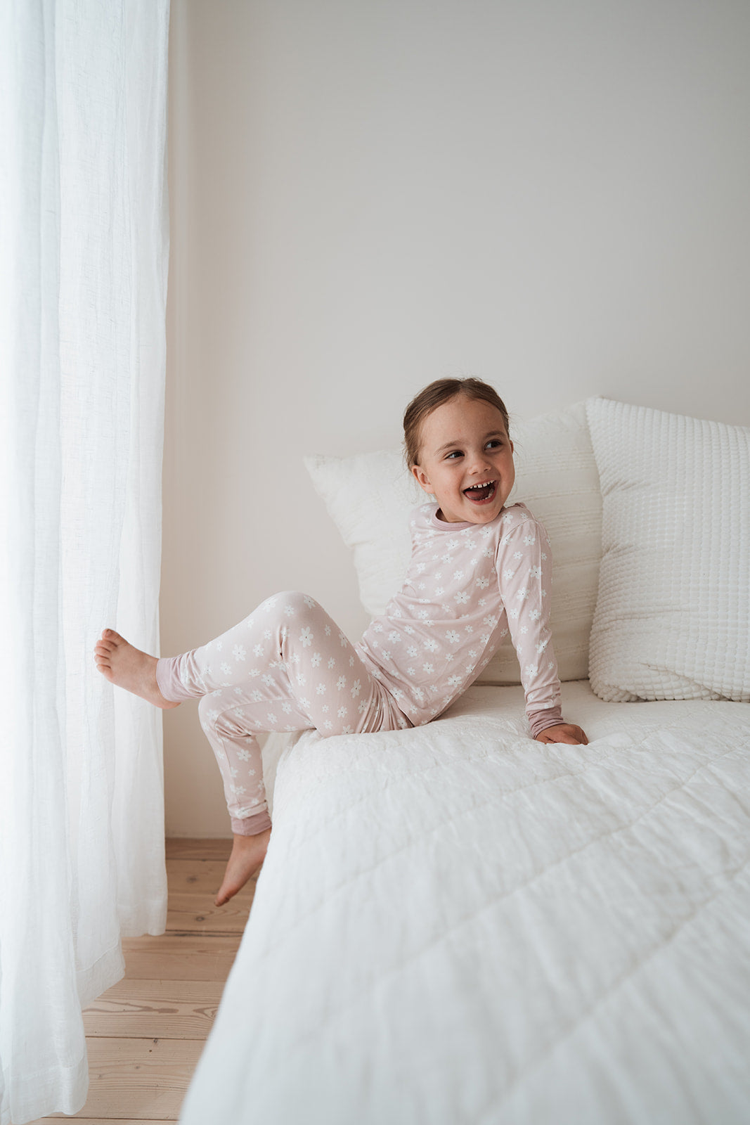 Flower 2pc Pajamas