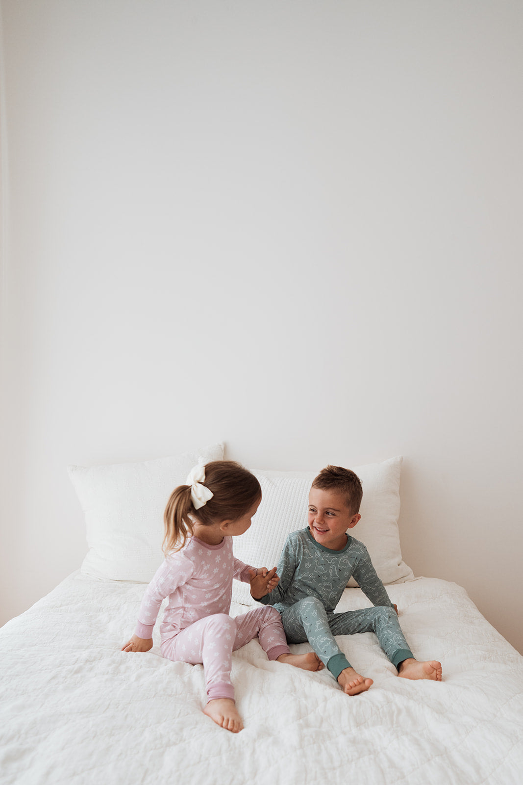 Flower 2pc Pajamas