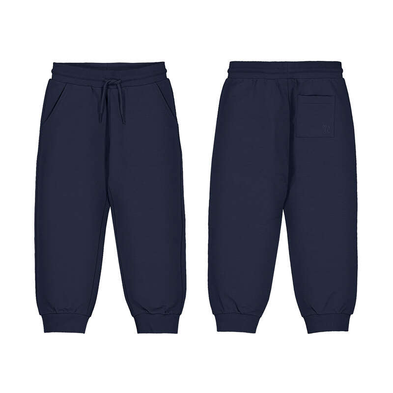 Navy Basic Sweatpant