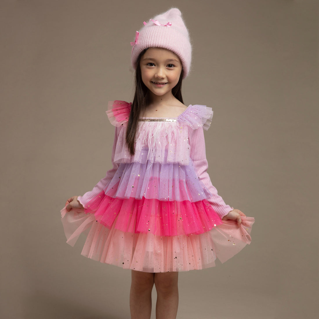 Ribbon Beanie