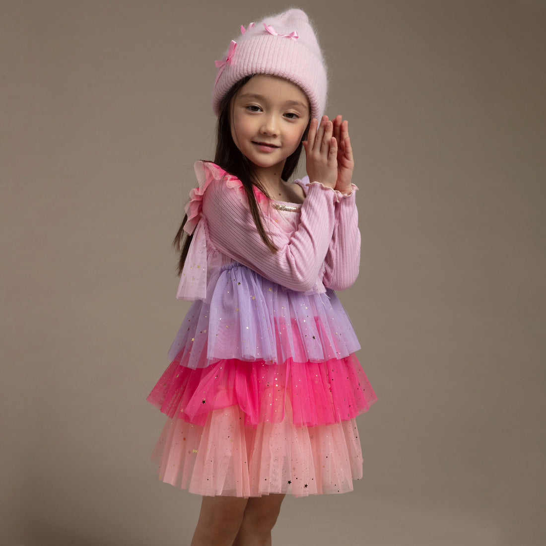 Ribbon Beanie