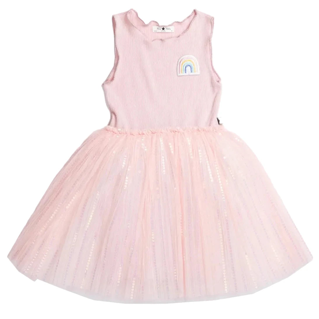 Chloe Rainbow Dress