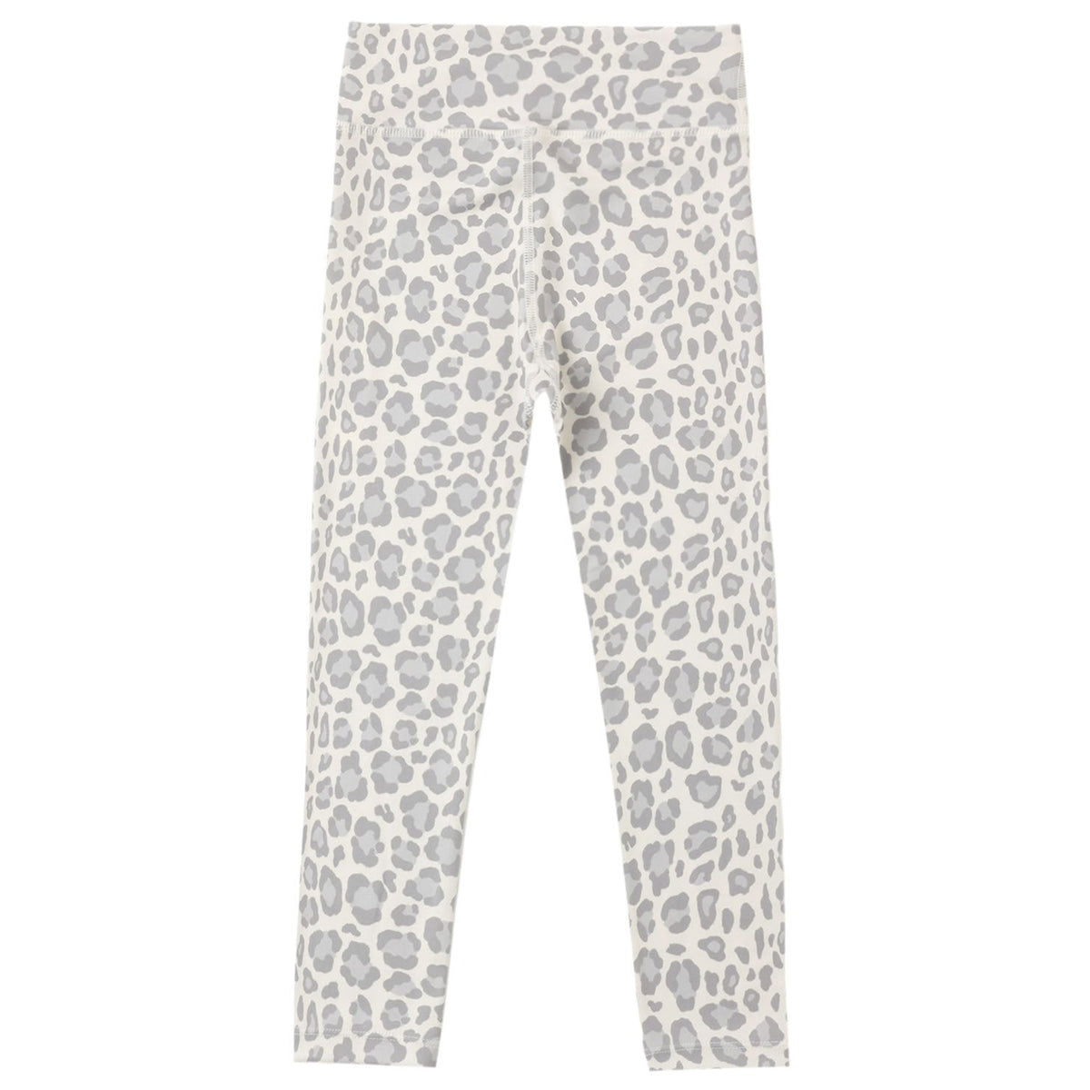 Blue Leopard Basic Legging