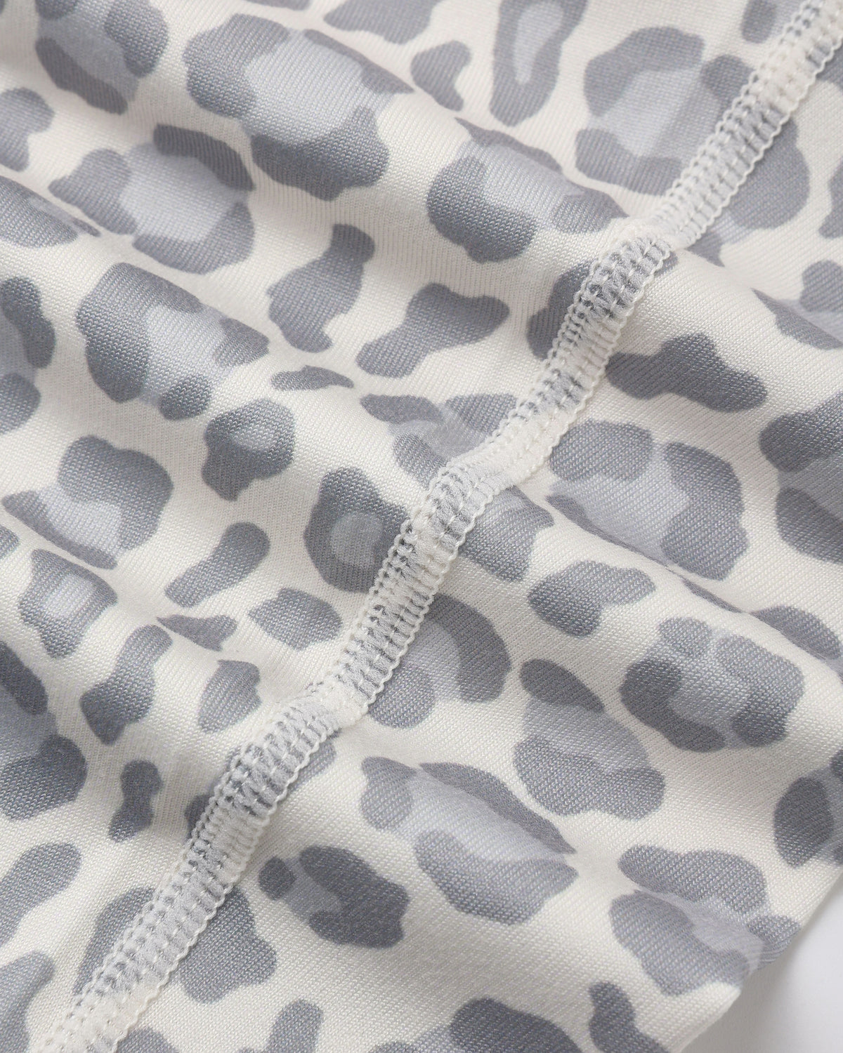 Blue Leopard Basic Legging