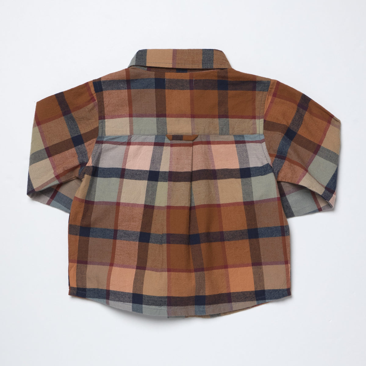 Hayride Plaid LS Jack Shirt