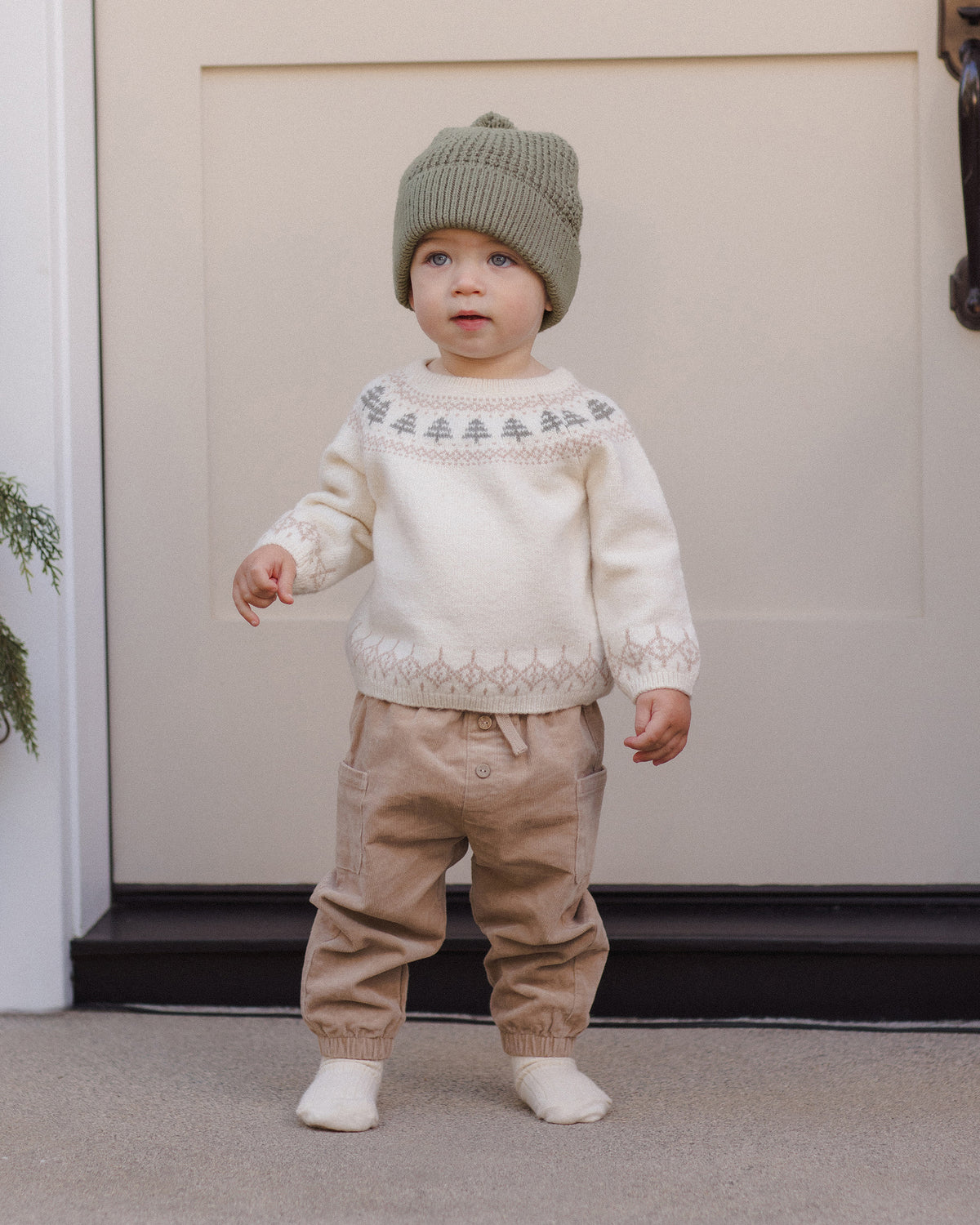 Latte Luca Pant