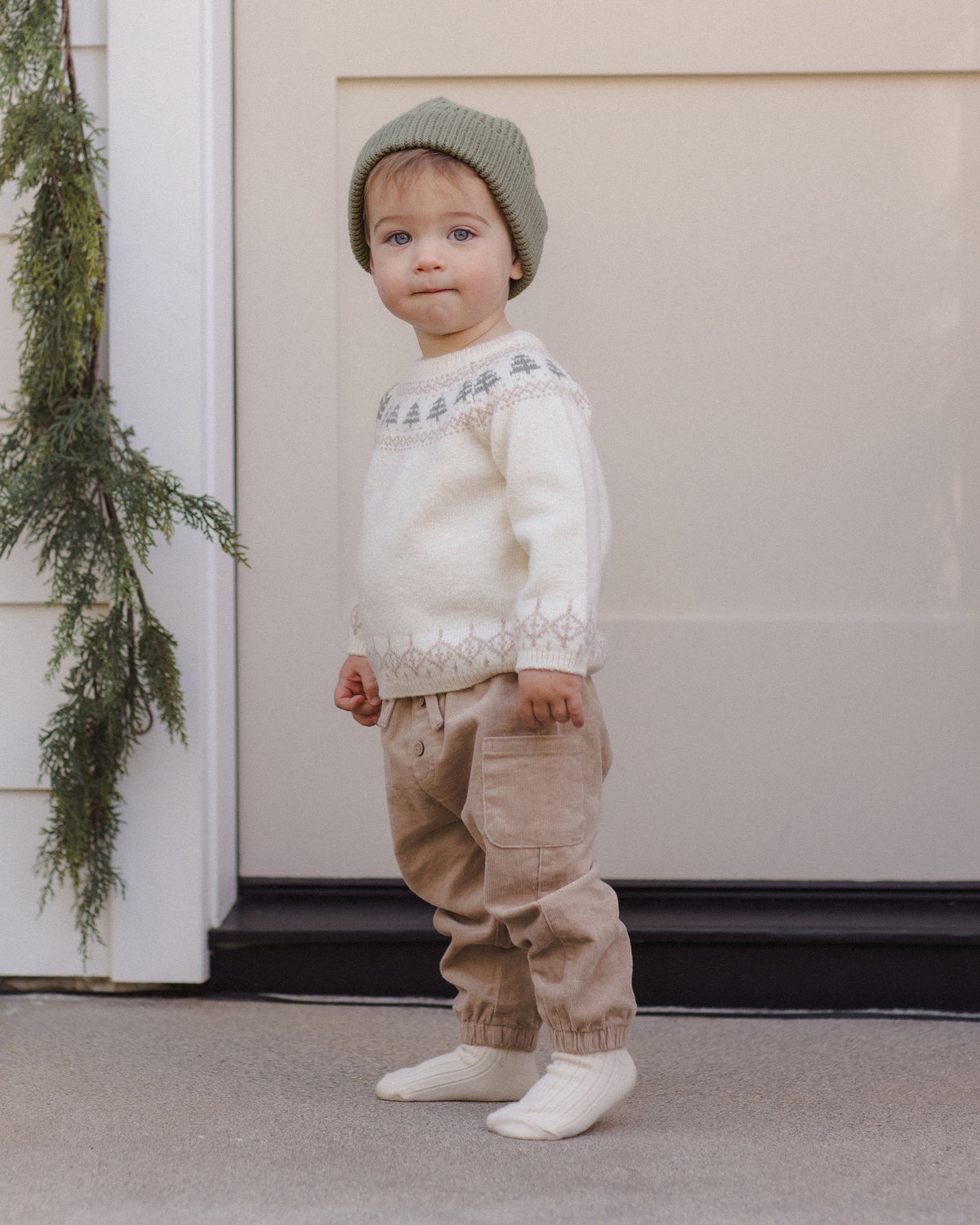 Latte Luca Pant