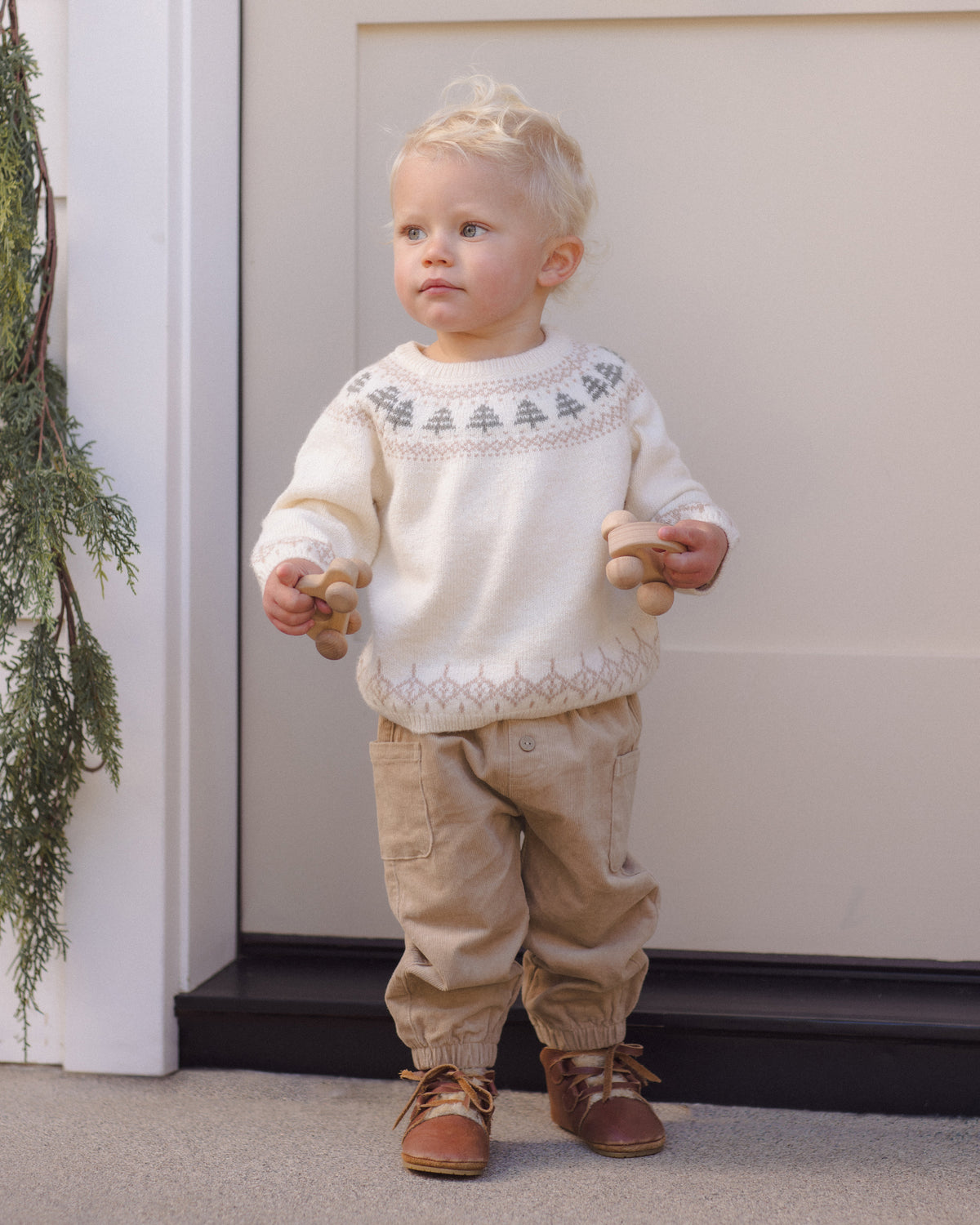 Latte Luca Pant