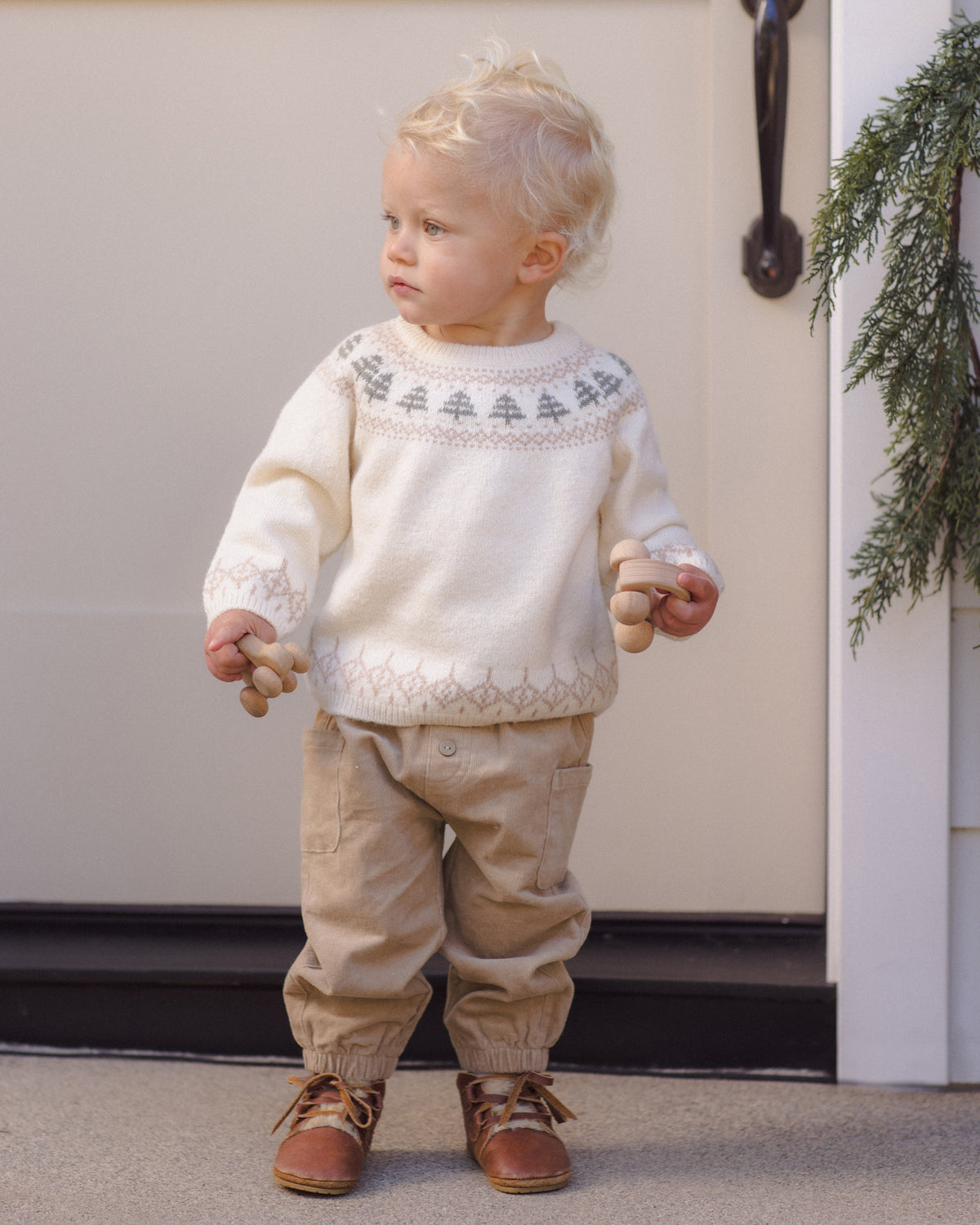 Latte Luca Pant