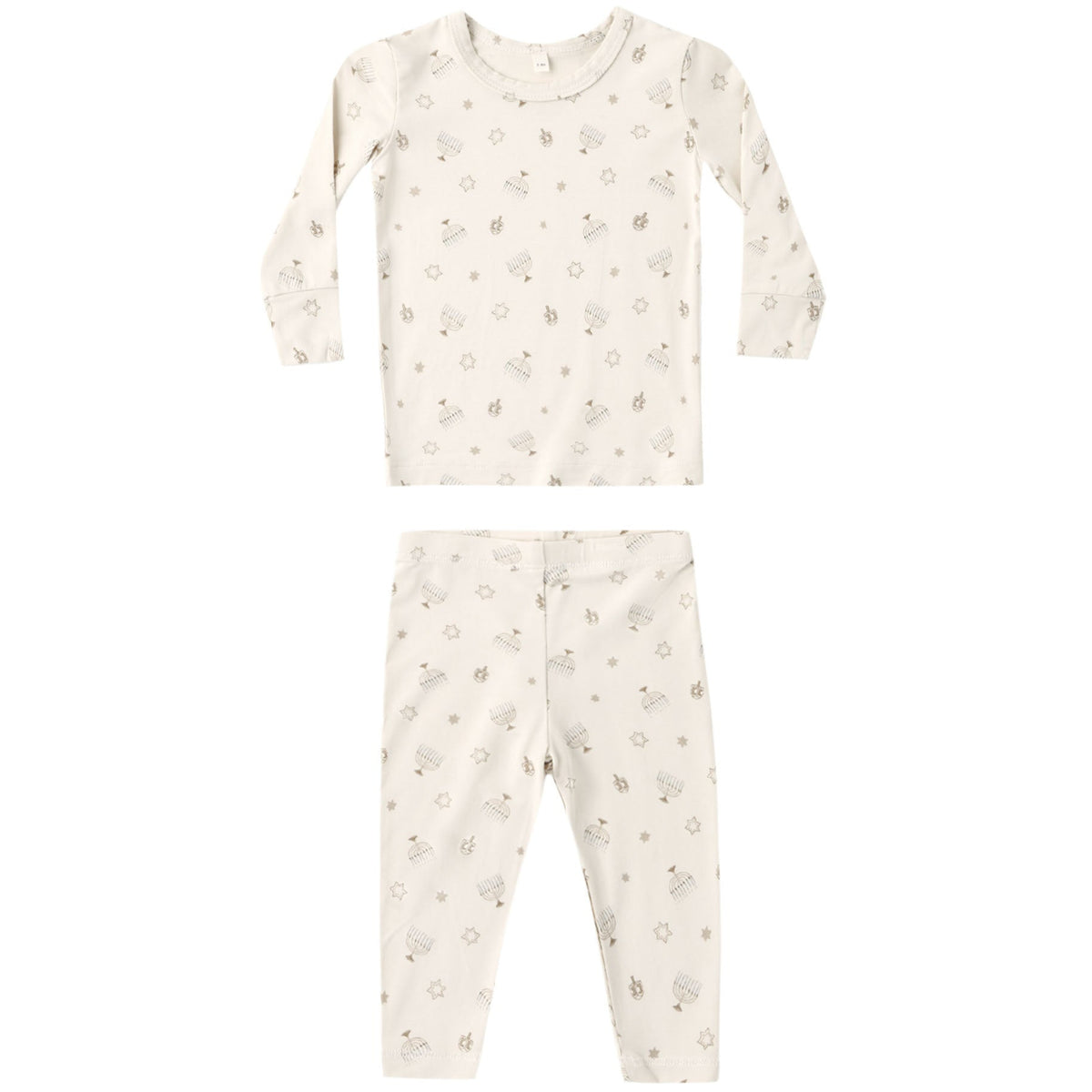 Hanukkah Bamboo Pajama Set