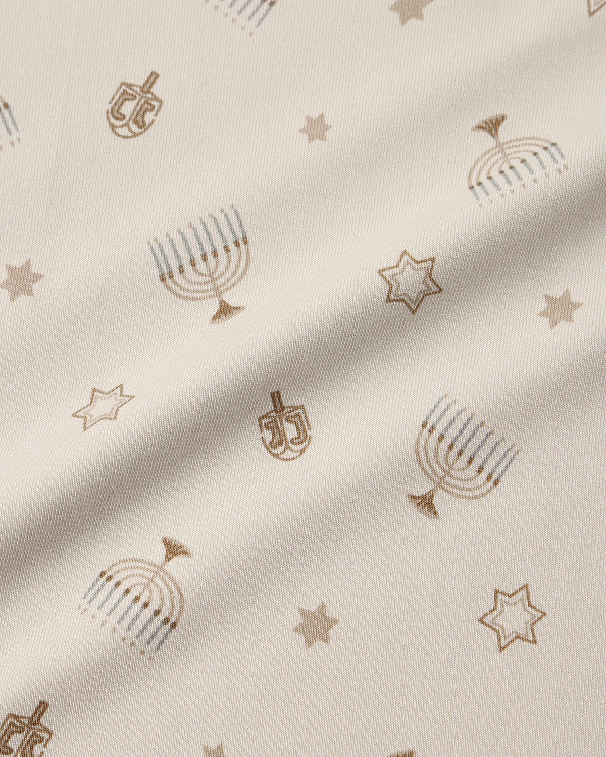 Hanukkah Bamboo Pajama Set