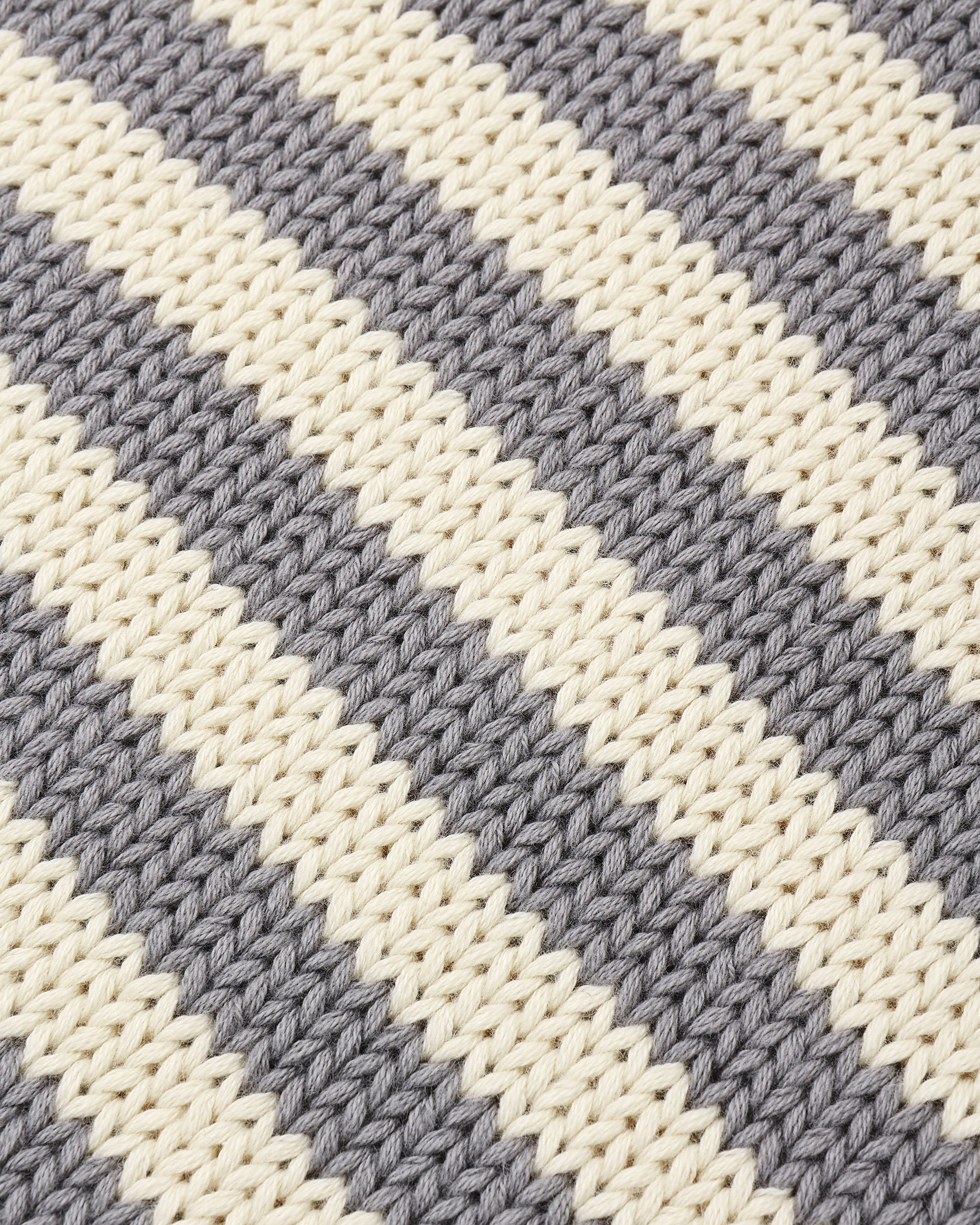 Rex Slate Stripe Sweater