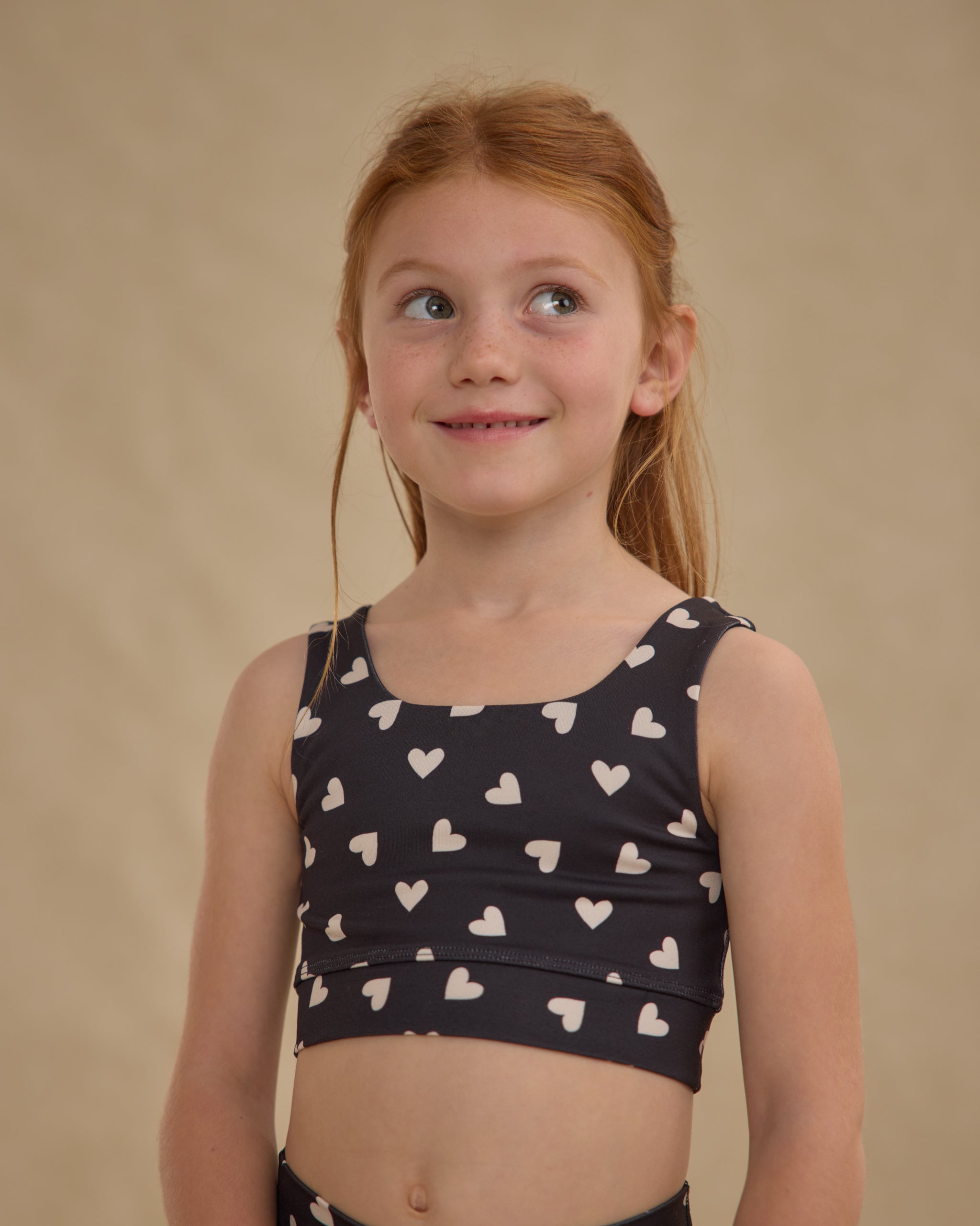 Hearts Swift Sports Bra