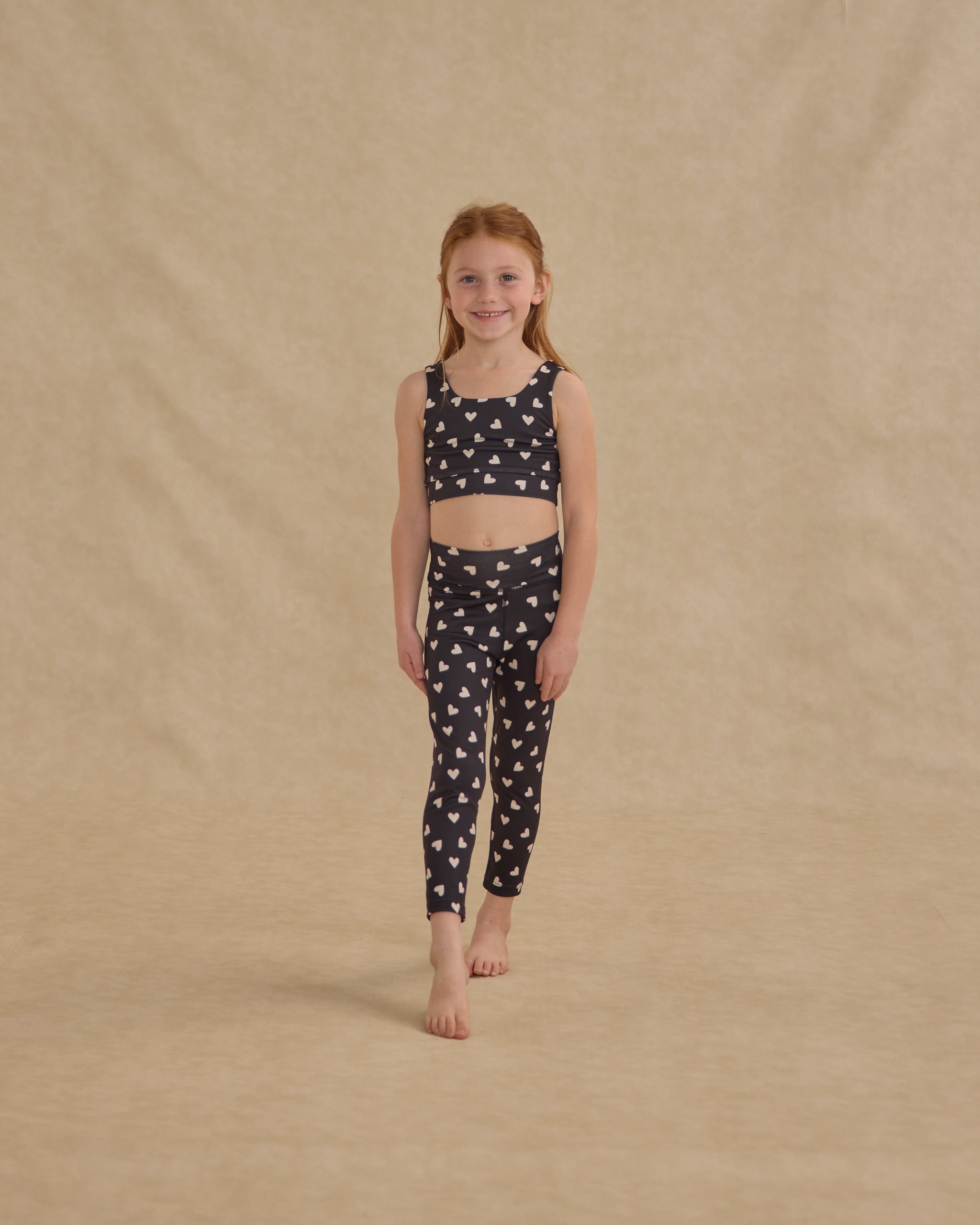 Hearts Swift Sports Bra