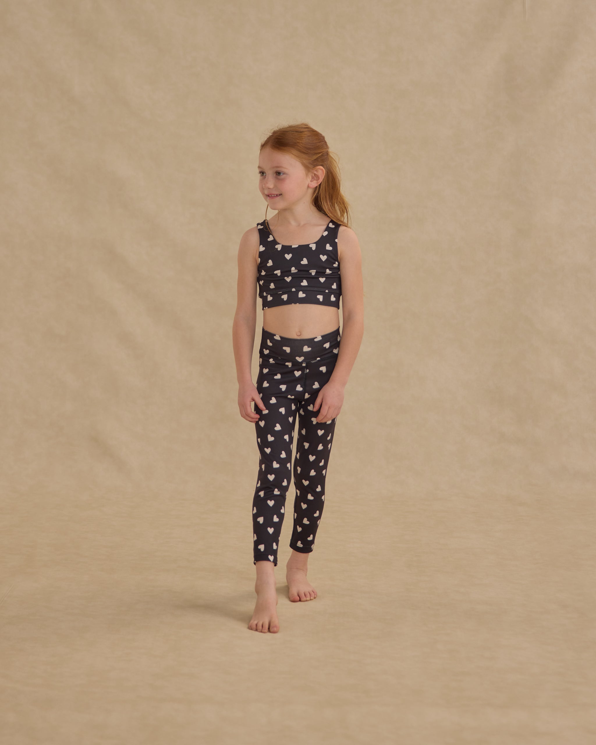 Hearts Swift Sports Bra