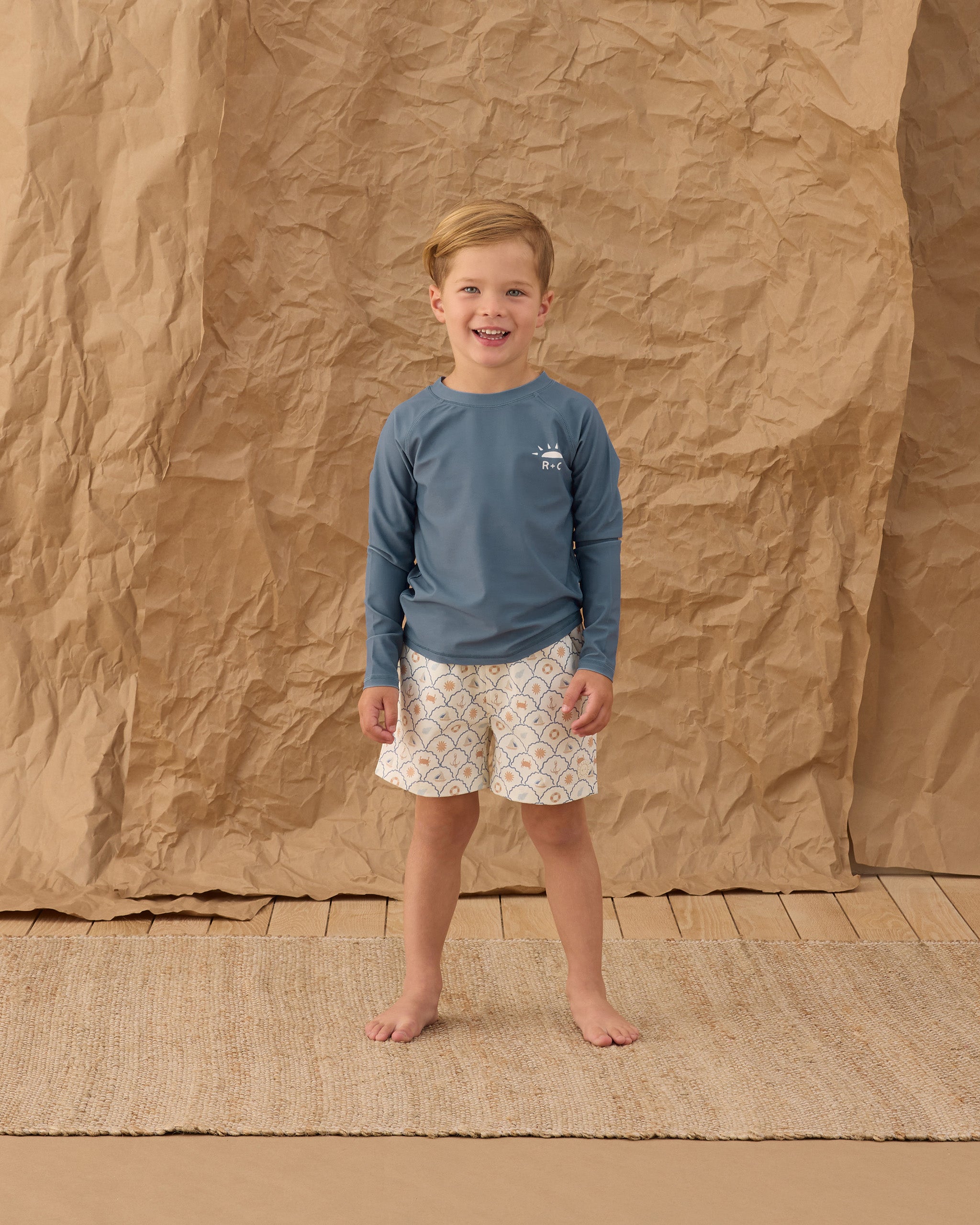 Nautical Boardshort