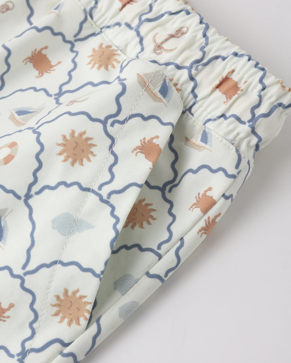 Nautical Boardshort