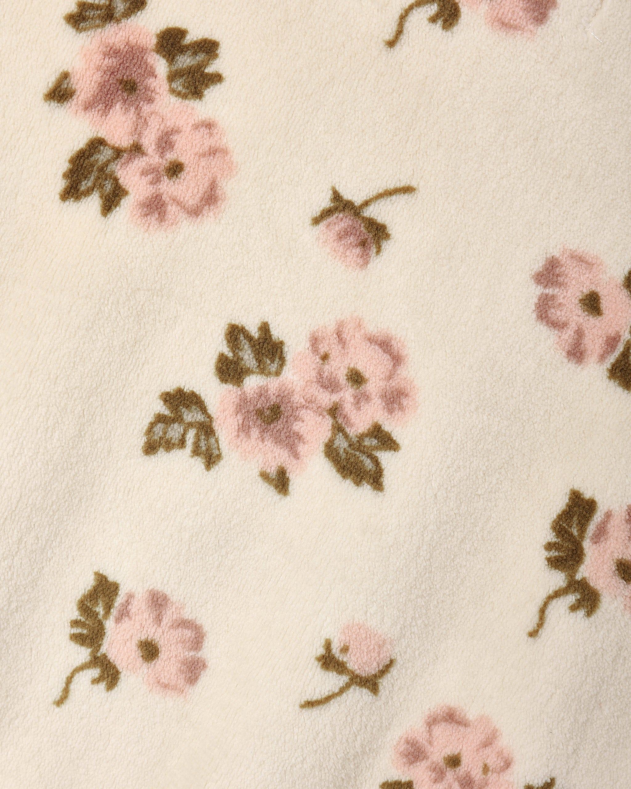 Rose Garden Coco Fleece Jacket