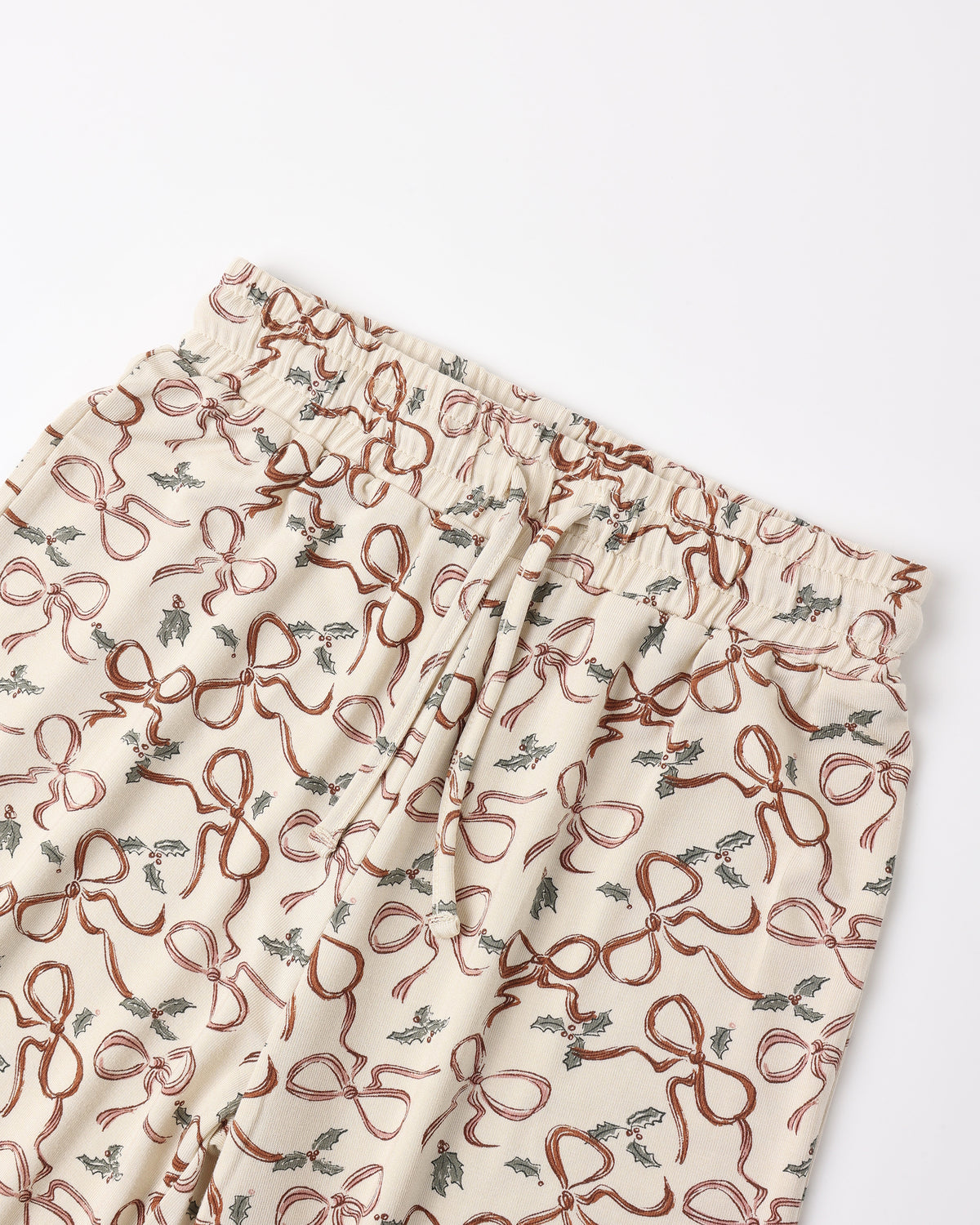 Ribbons Ruthie Holiday PJ Set