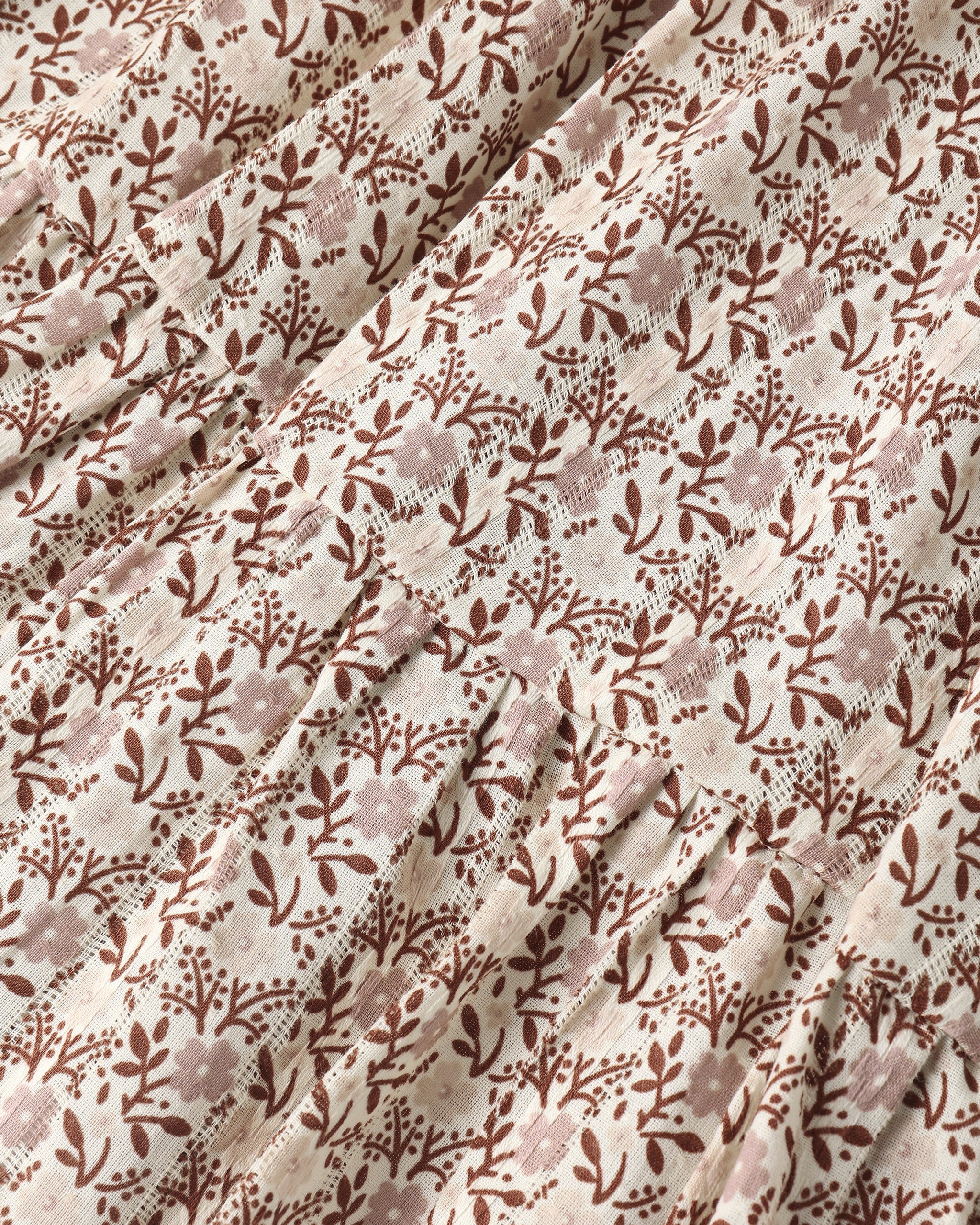 Primrose Tiered Mini Skirt