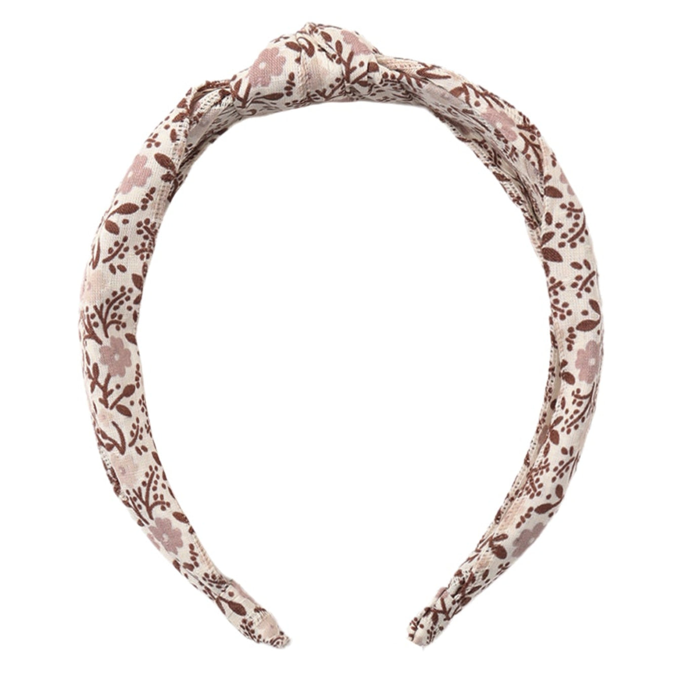Primrose Knotted Headband