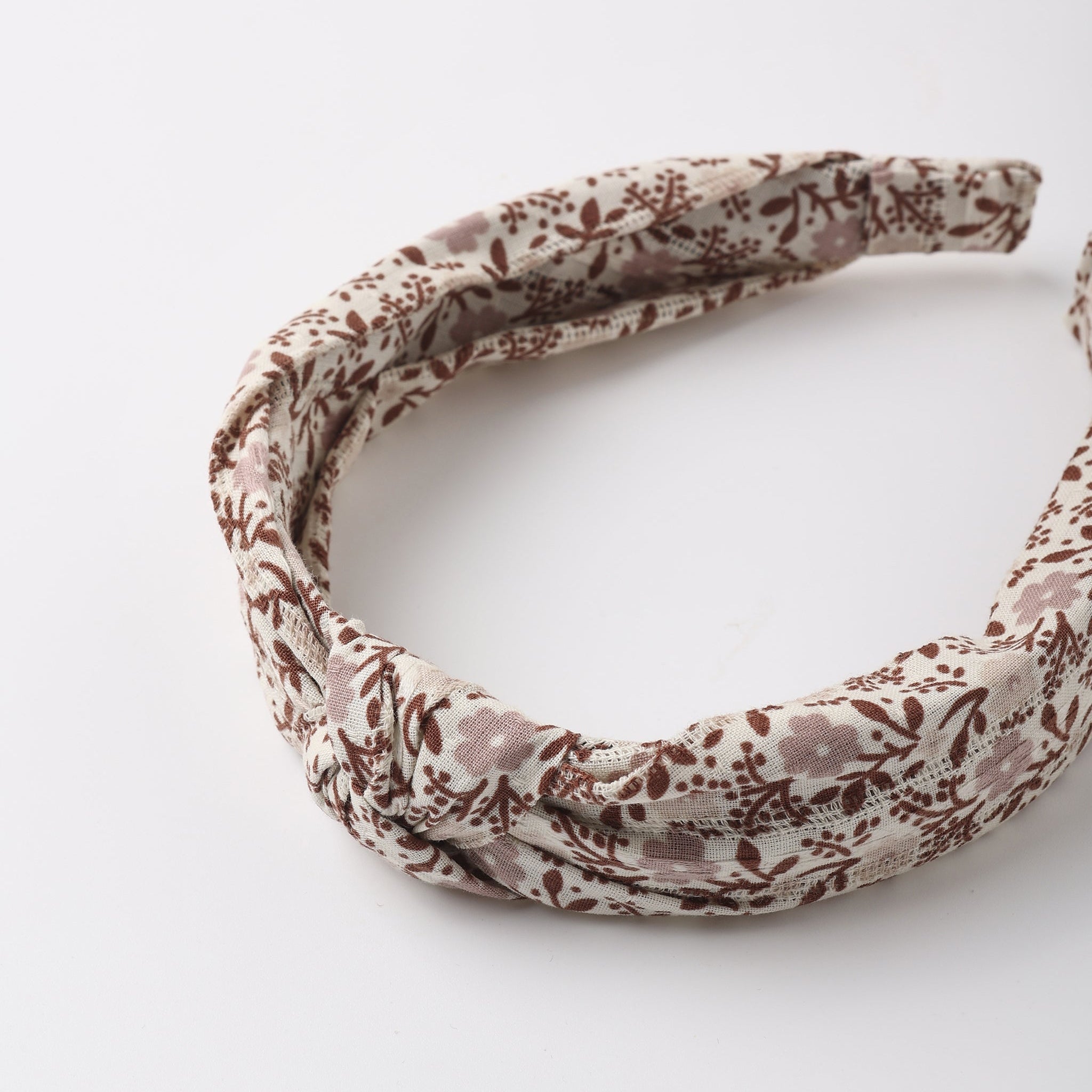 Primrose Knotted Headband