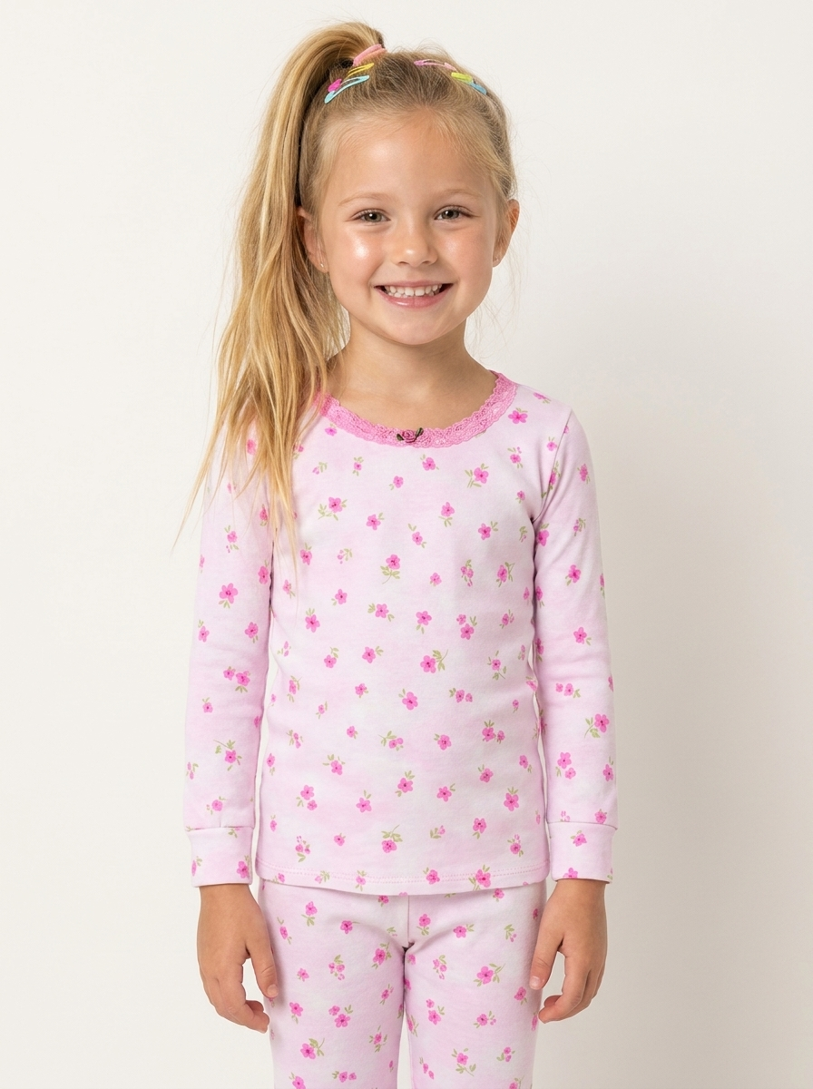 Rosie LS PJ Set