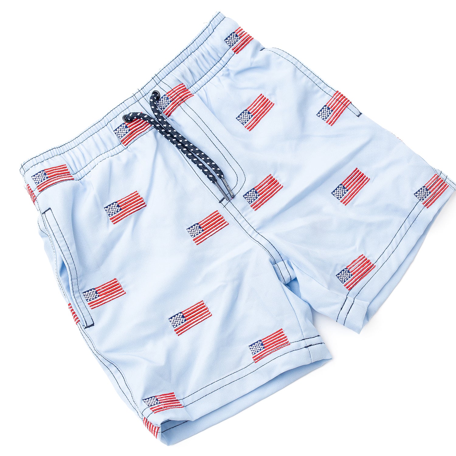 Americana Icon Swim Trunks
