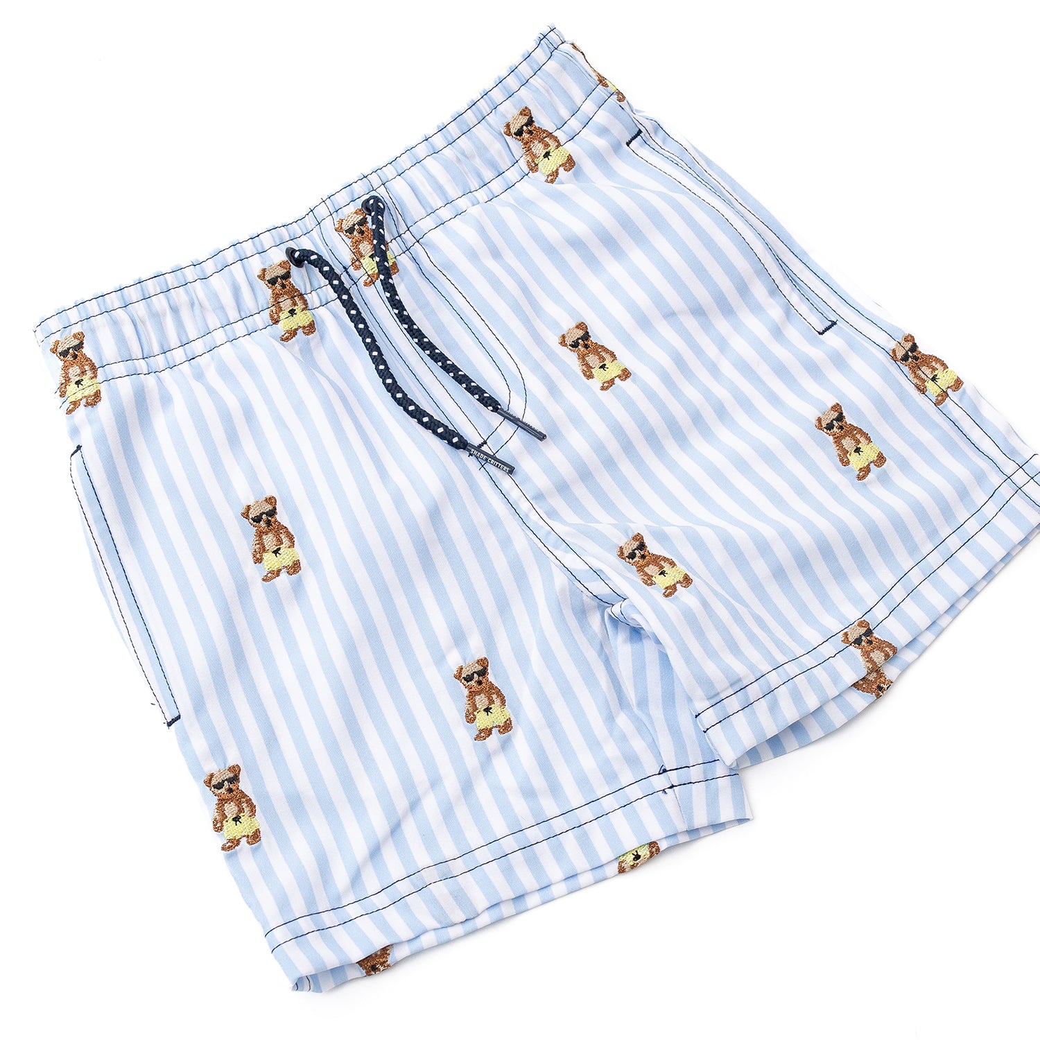 Teddy Icon Swim Trunks