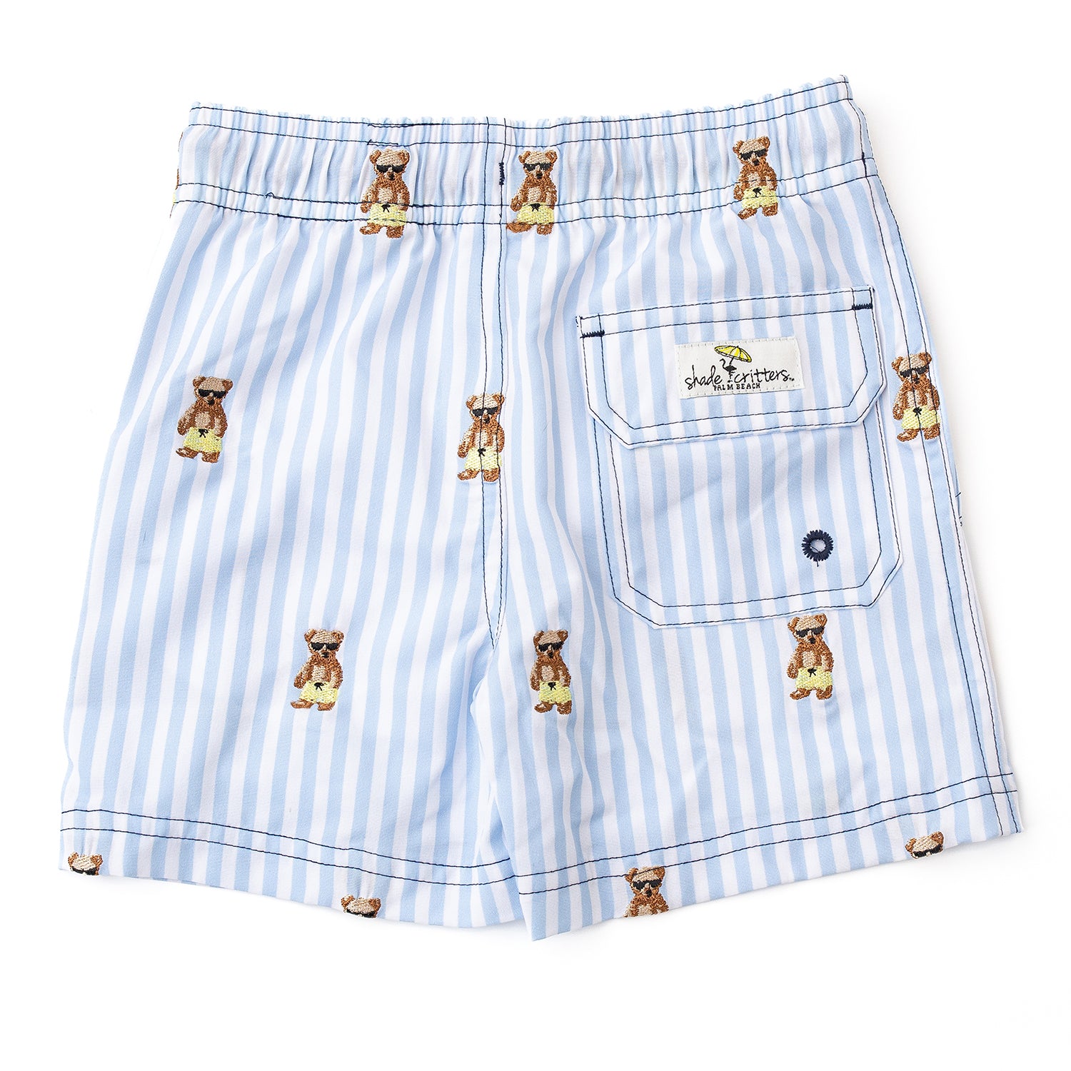 Teddy Icon Swim Trunks