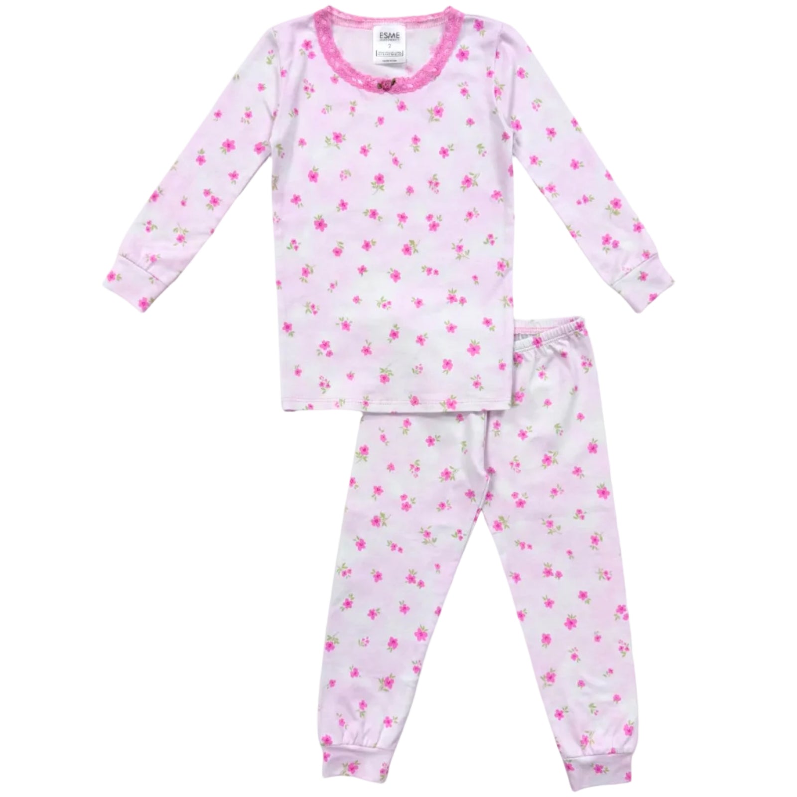 Rosie LS PJ Set