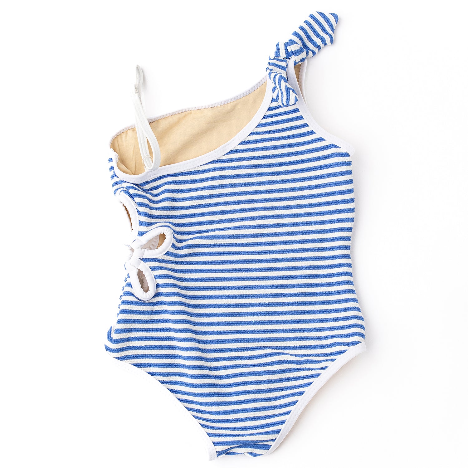 Daisy Cut Out 1pc Swimsuit