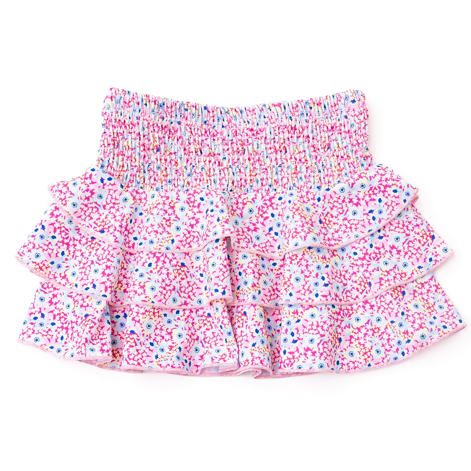 Electric Ditsy Skirt
