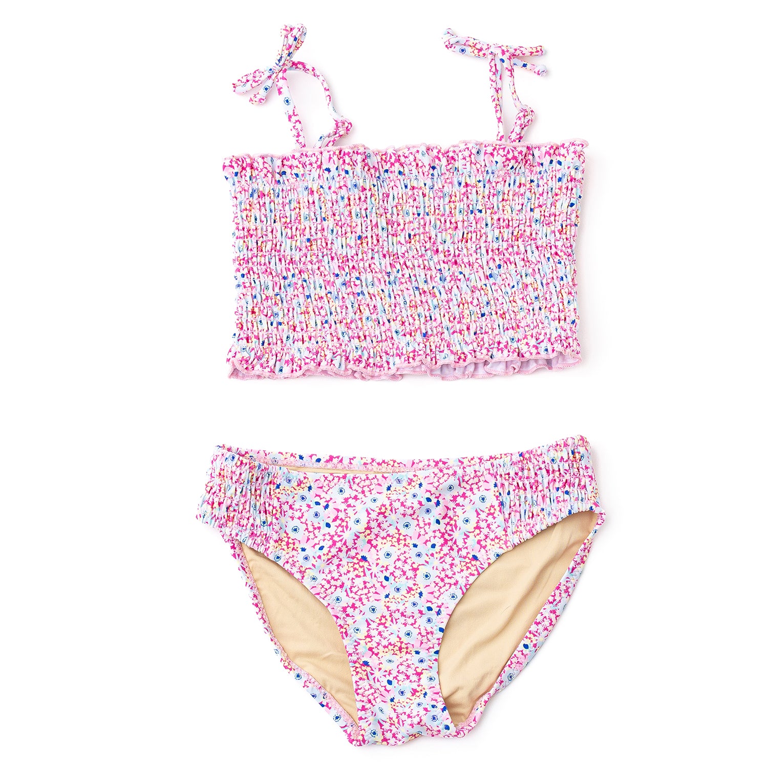Electric Ditsy 2pc Swimsuit