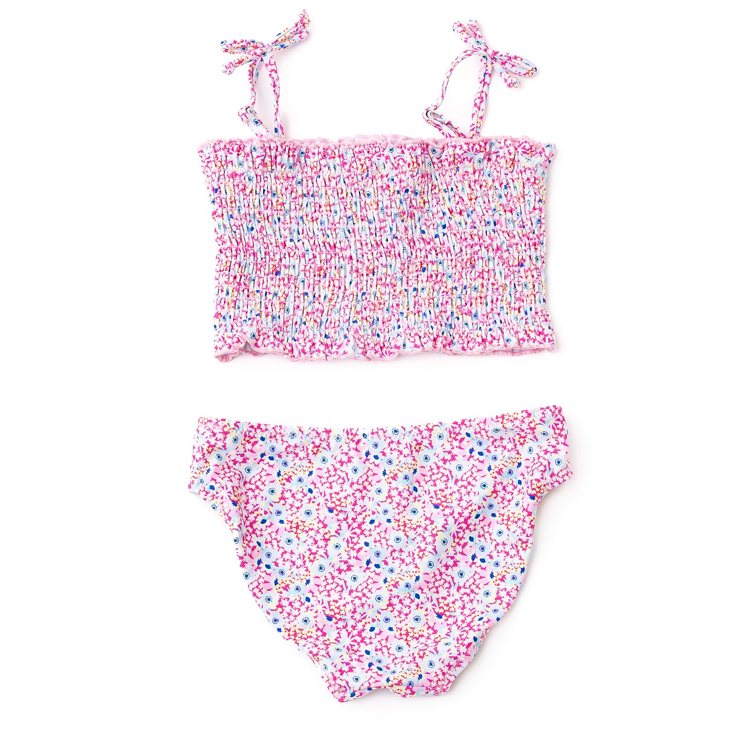 Electric Ditsy 2pc Swimsuit