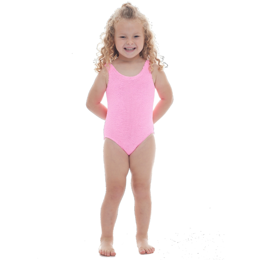 Pink Marbella Swimsuit