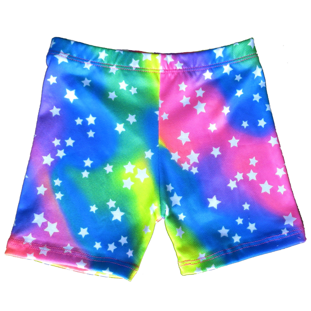Sparkle Stars Bike Short