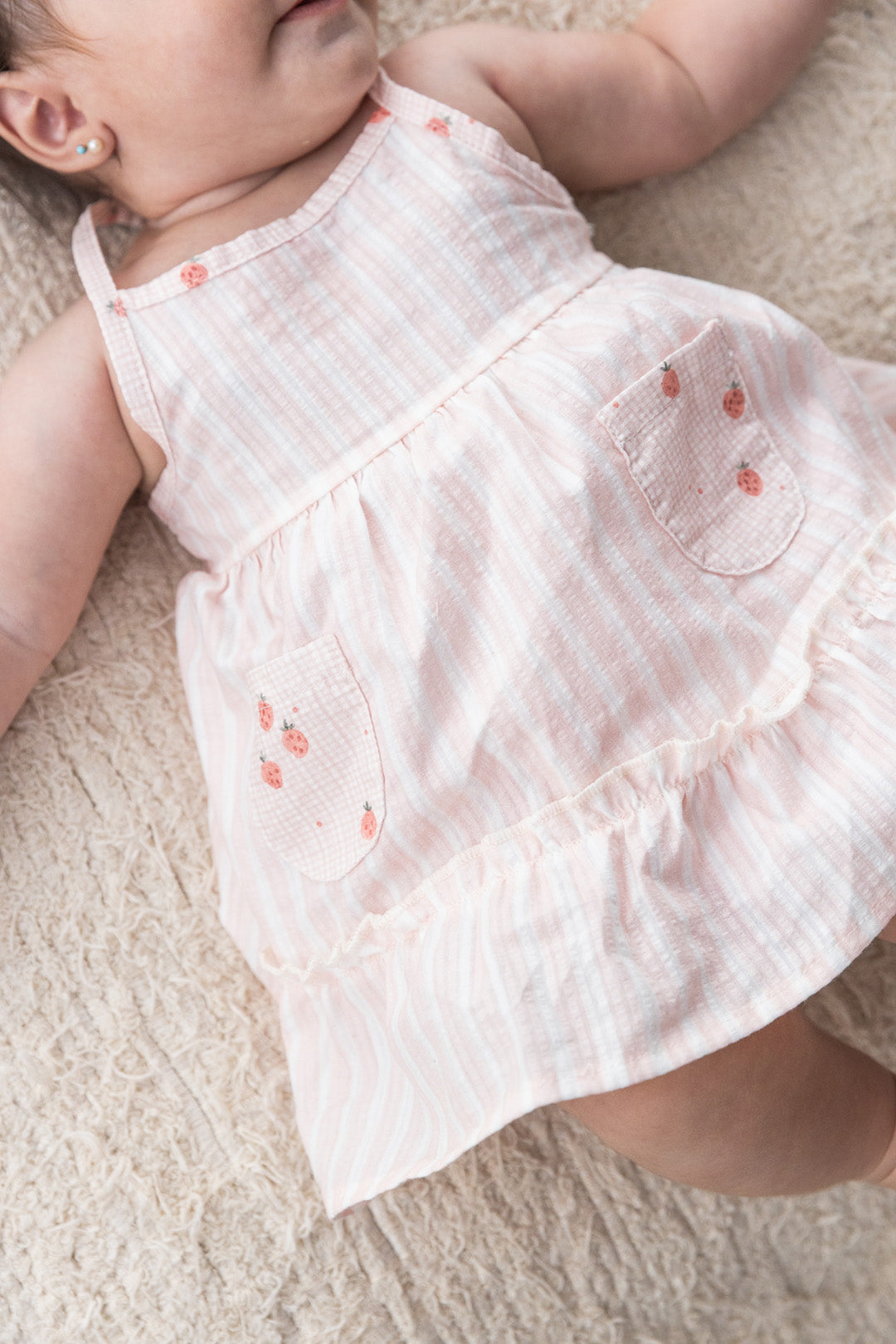 Heart Pocket Dress